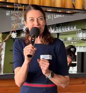 Daniela Dihsmaier - Autorin und Coach für Führung und Selbstführung in herausfordernden Situationen