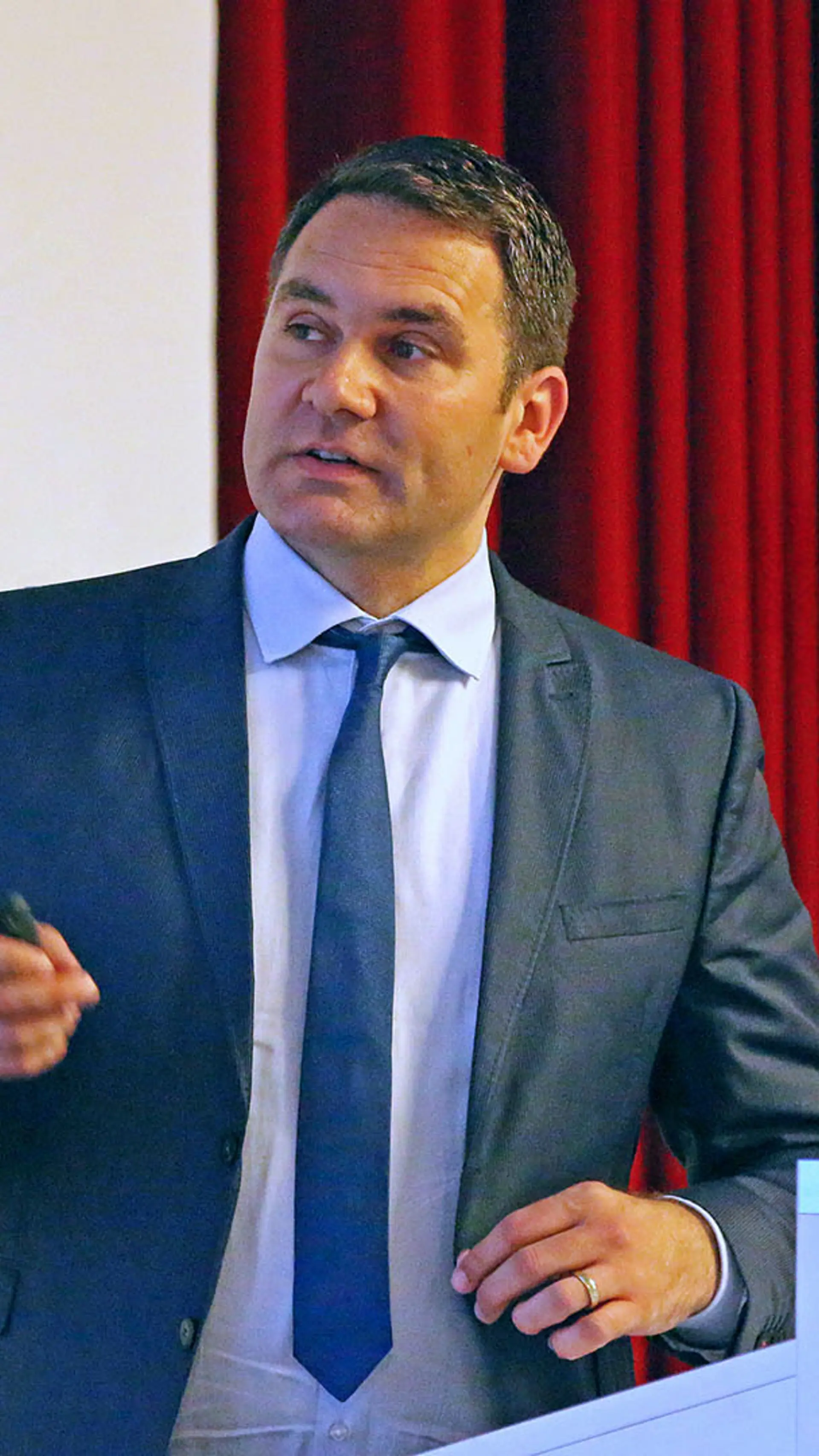 Christian Westendorf