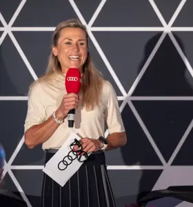 Martina Eberl - Martina Eberl – Ex-Tourspielerin, Golfcoach &amp; Speakerin – inspiriert mit Vorträgen über mentale Stärke, Motivation und gesunde Ernährung