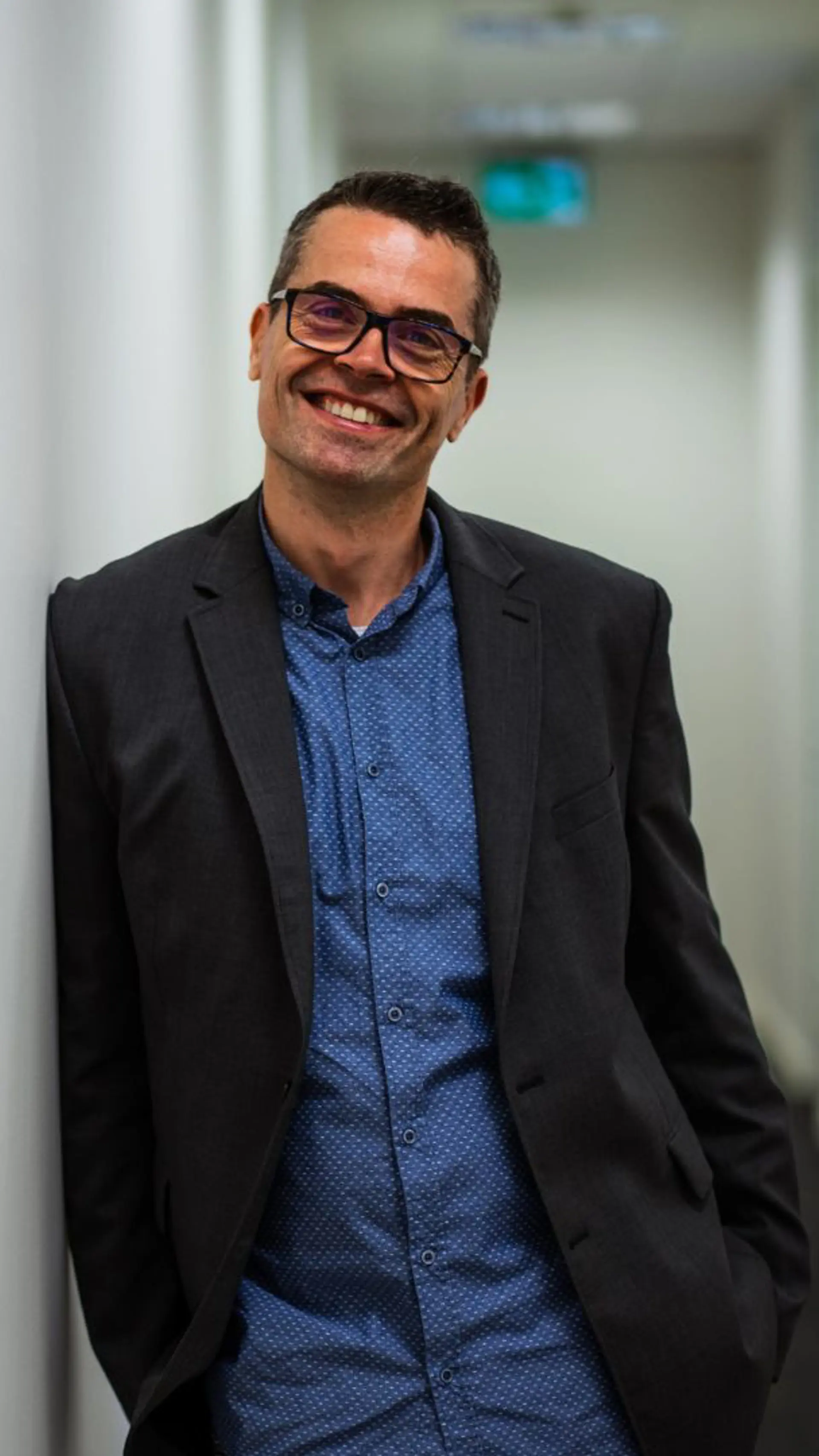 Uwe Brandenburg - <p>Uwe Brandenburg analysiert internationale Transformation und übersetzt komplexe Entwicklungen in klare strategische Perspektiven.</p>