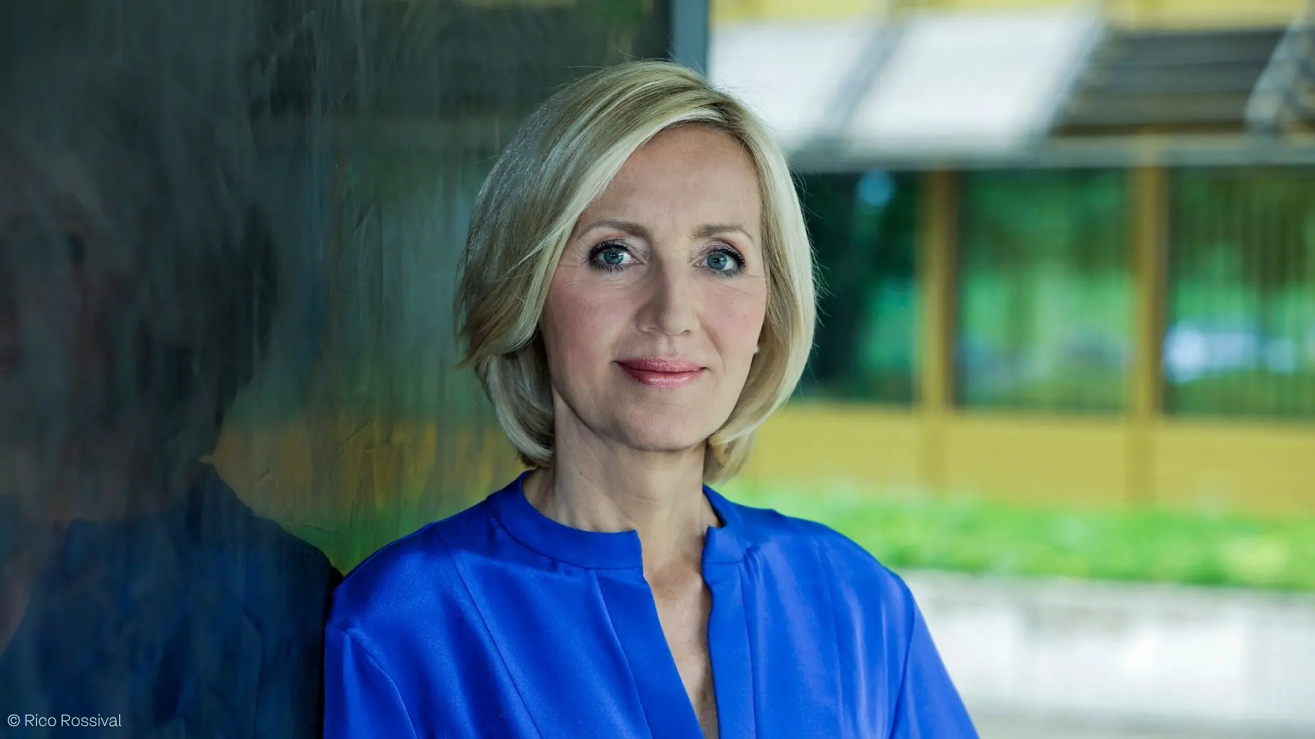 Petra Gerster - <p>Petra Gerster verbindet jahrzehntelange journalistische Erfahrung mit fundierten Analysen zu Medien, Demokratie und gesellschaftlichem Wandel.</p>