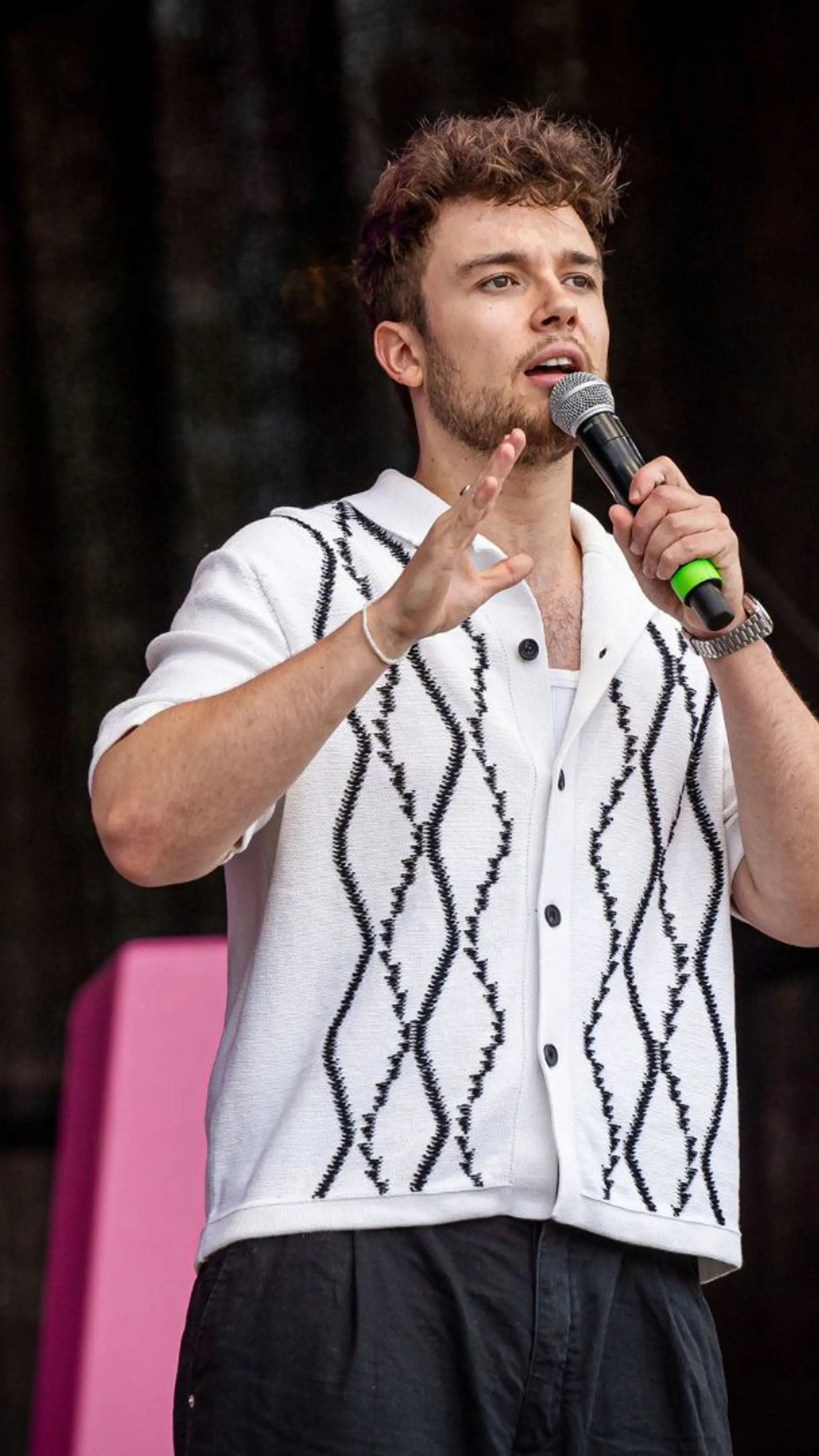 Ben Schafmeister
