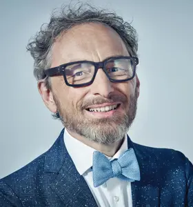 Christoph Holz - Keynote Speaker zu Digitaler Zukunft, Gesellschaft und Ethik, Business Angel, Podcaster, Silicon-Valley-Entrepreneur, Rocket Scientist, Nerd &amp; Start-up-Gründer.