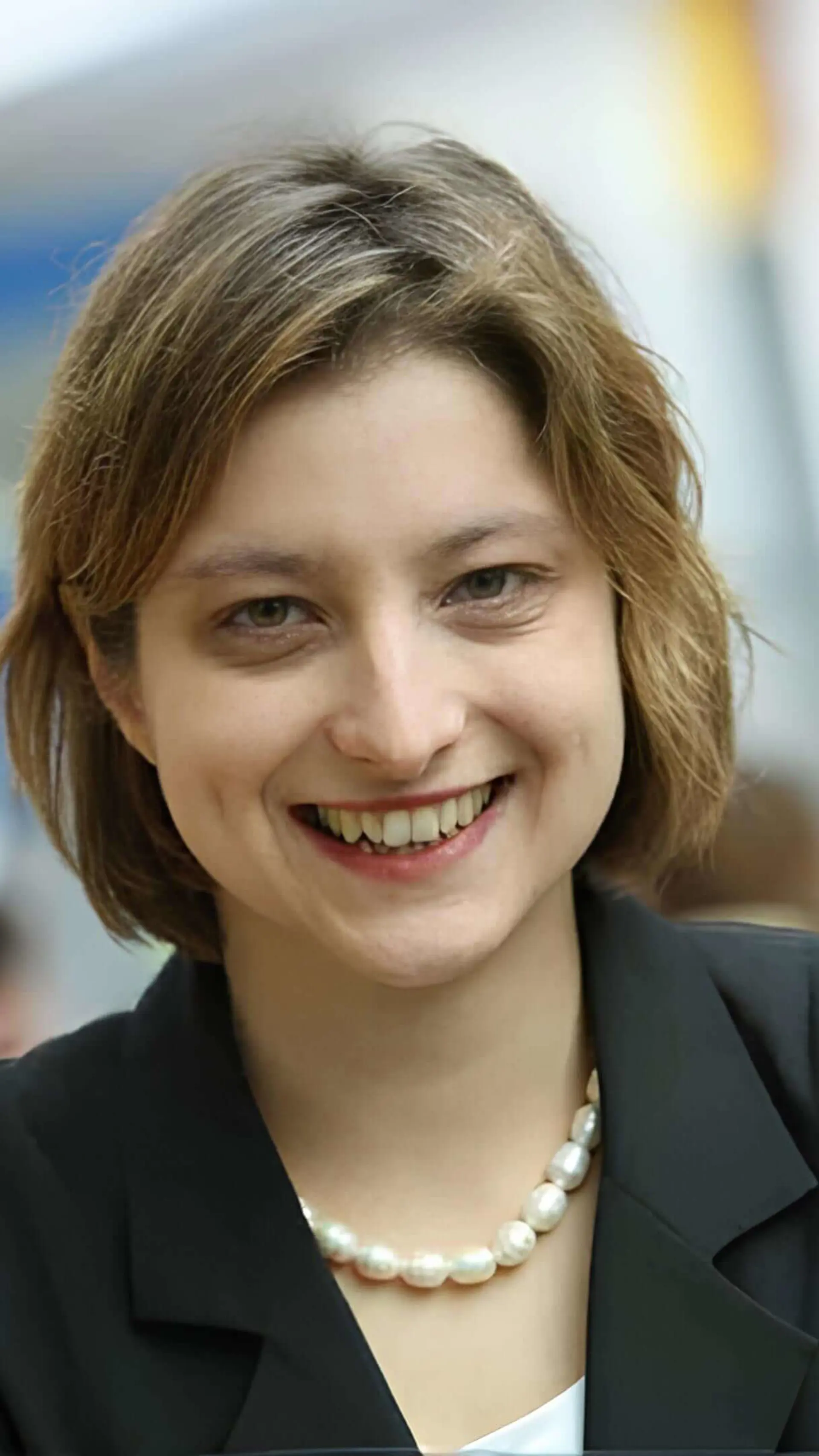 Isabell Welpe - Expertin für Strategie, Innovation und Führung im digitalen Zeitalter.