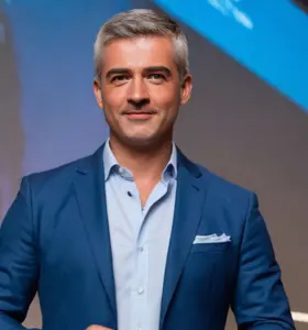 Daniel Jaworski - Mentale Exzellenz für Führungskräfte: KI-Manager, Gedächtnistrainer, Keynote Speaker und dreifacher Weltrekordhalter