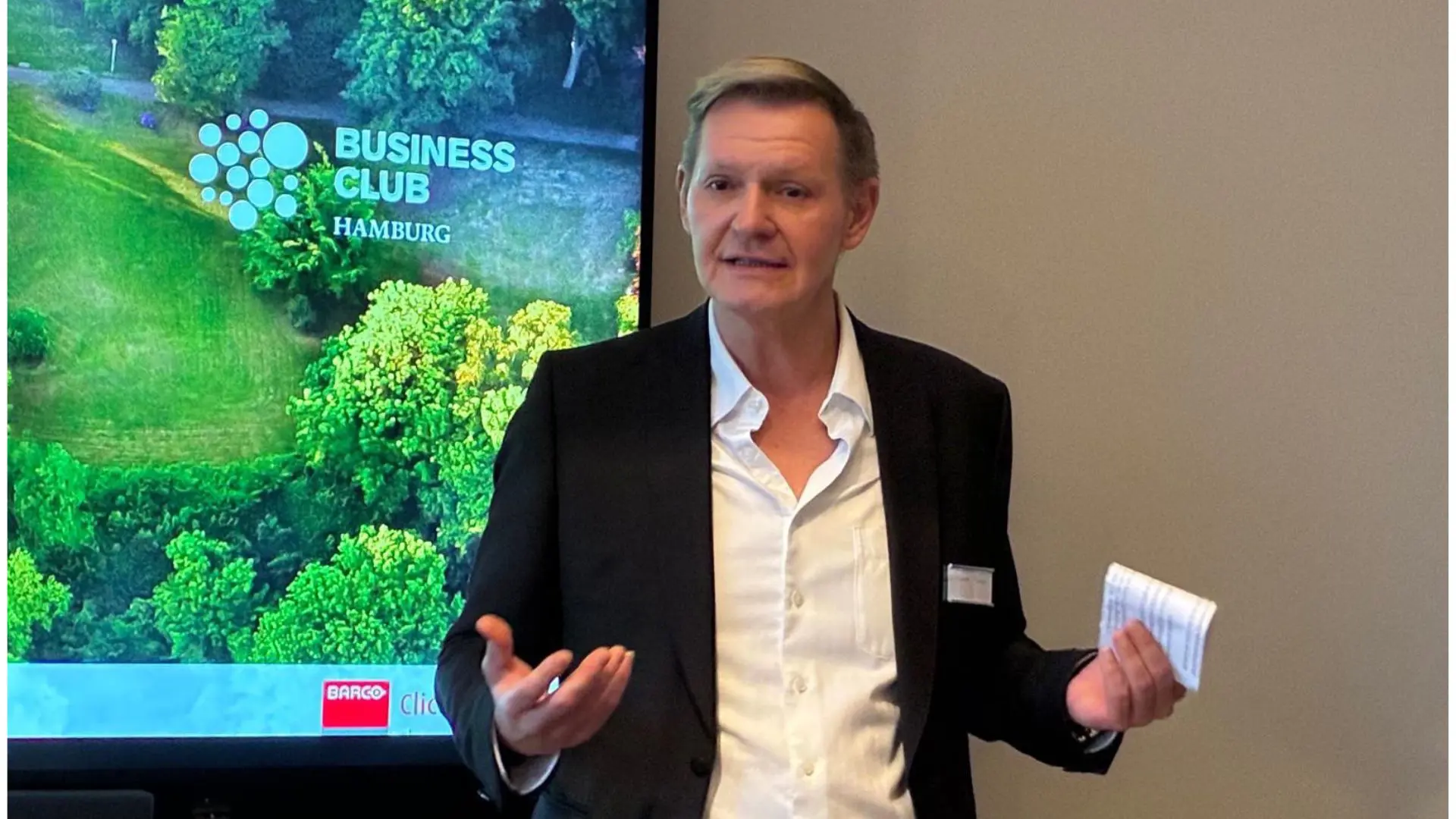 Sören Bauer - <p>Sören Bauer zeigt, wie Business-Networking, Resilienz und Führung direkt auf Umsatz, Wachstum und Unternehmenserfolg einzahlen.</p>