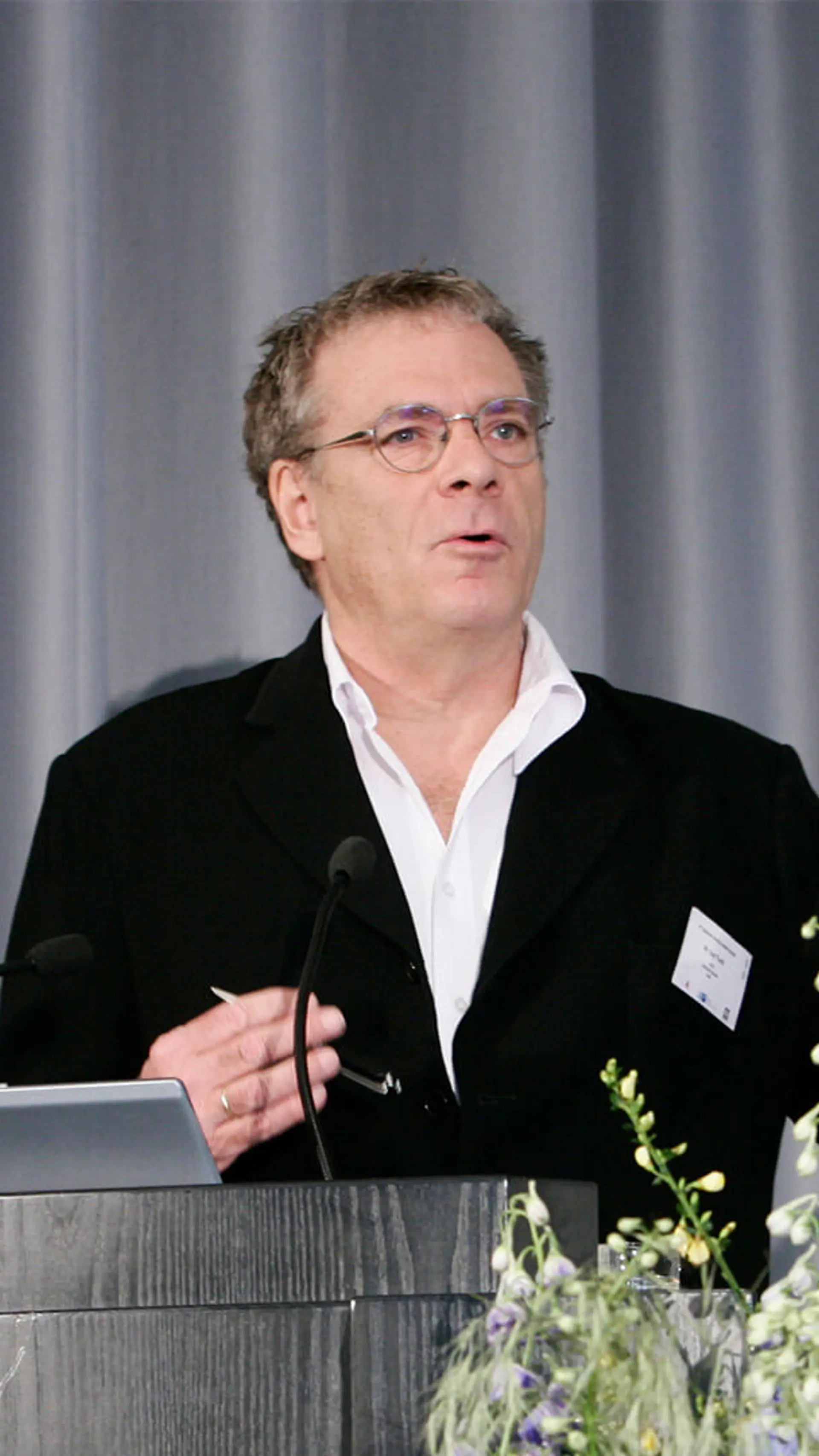 Jay Tuck