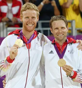 Julius Brink & Jonas Reckermann