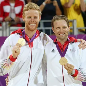 Julius Brink & Jonas Reckermann