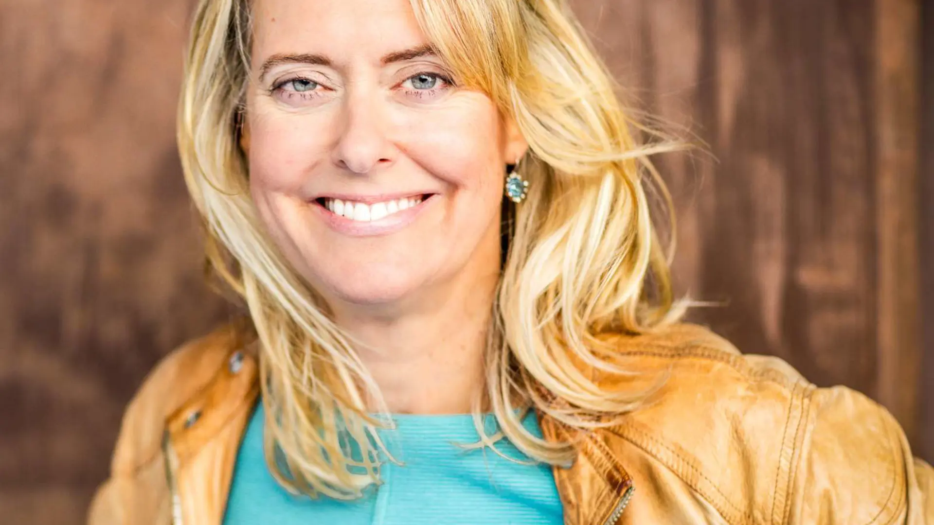 Referentin Maike van den Boom: Europas erfolgreichste Glücksforscherin und Leadership-Expertin für nachhaltigen Unternehmenserfolg.