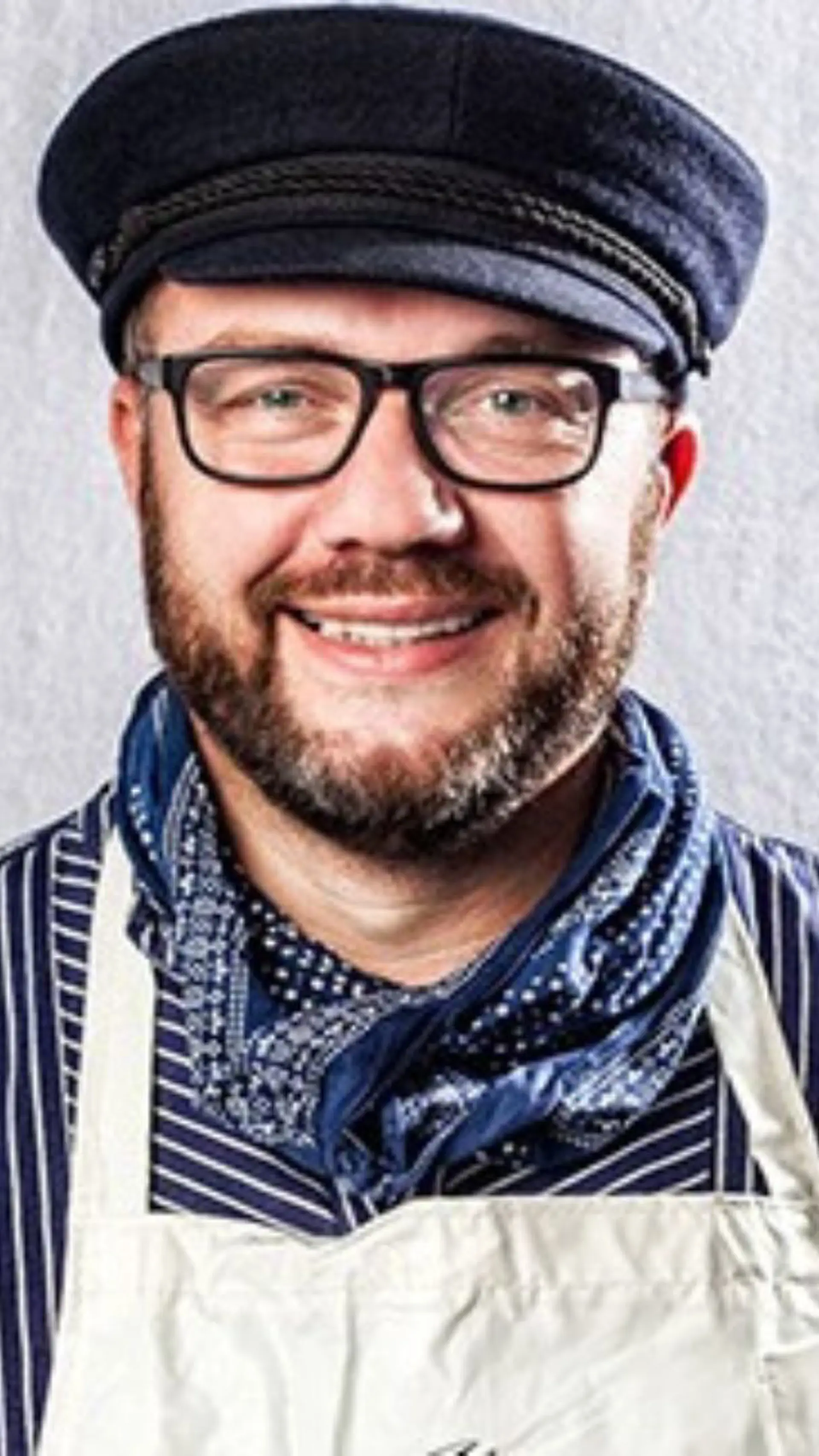 Hein Hansen - Motivationstrainer verdeutlich mit seiner einzigartigen Motivationstheorie "Fisch" die Lust an Leistung.