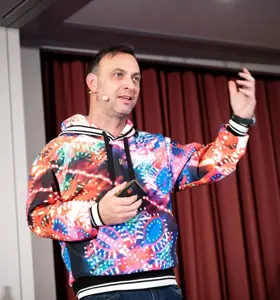 Bob Hanning - Einflussreicher &amp; leidenschaftlicher Visionär im Spitzensport, Unternehmensentwickler, TV-Experte und Autor