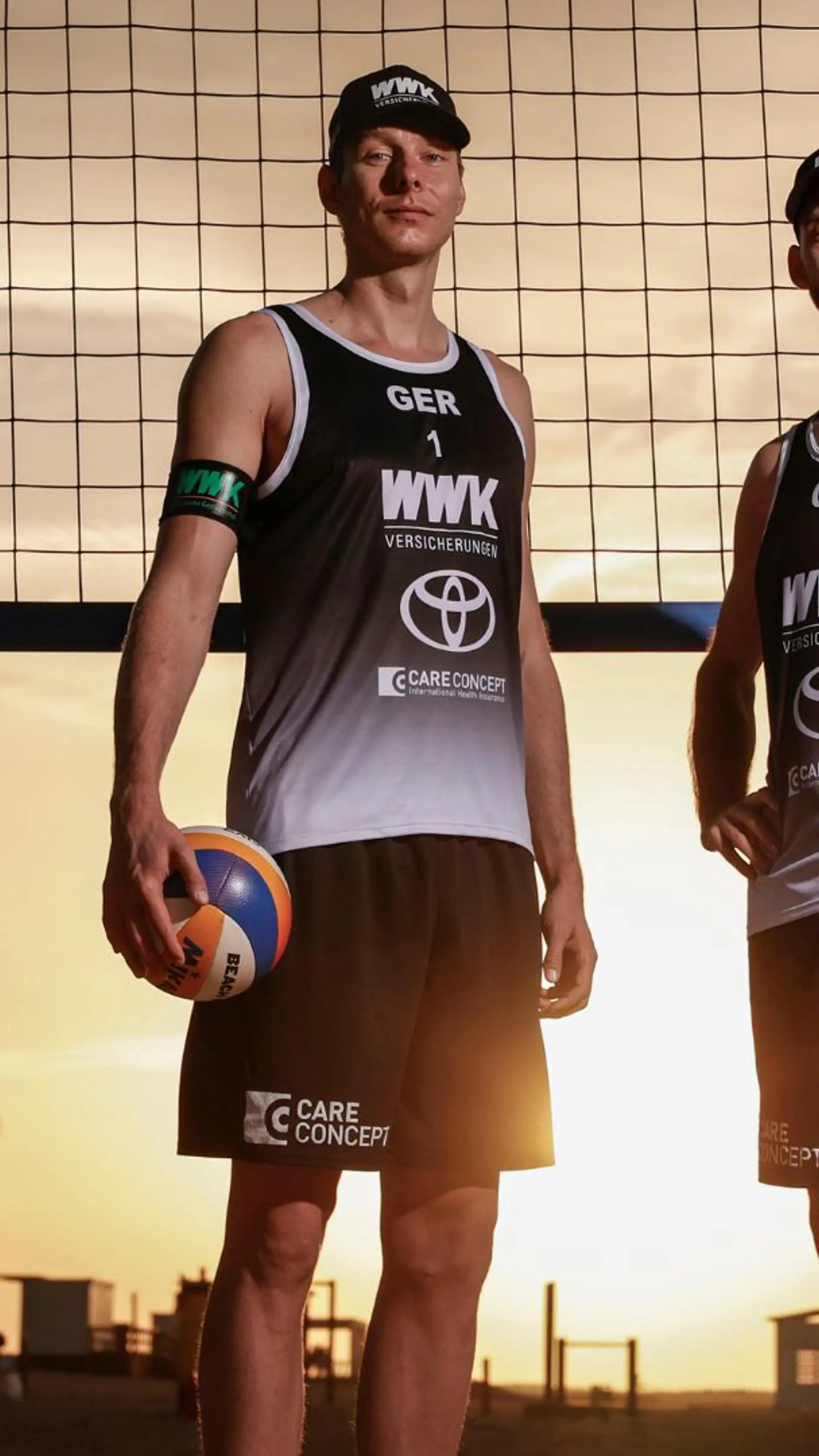 Nils Ehlers und Clemens Wickler