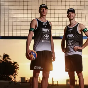 Nils Ehlers und Clemens Wickler