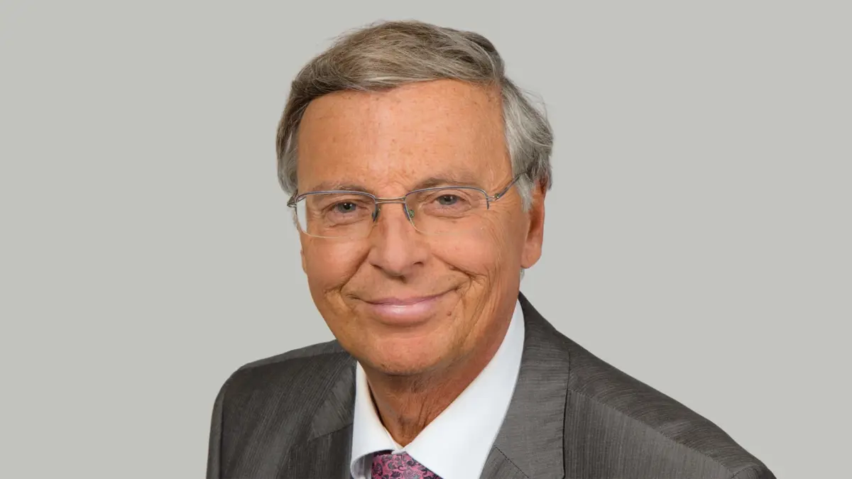 Referent Wolfgang Bosbach | Politisches Geschehen verstehen