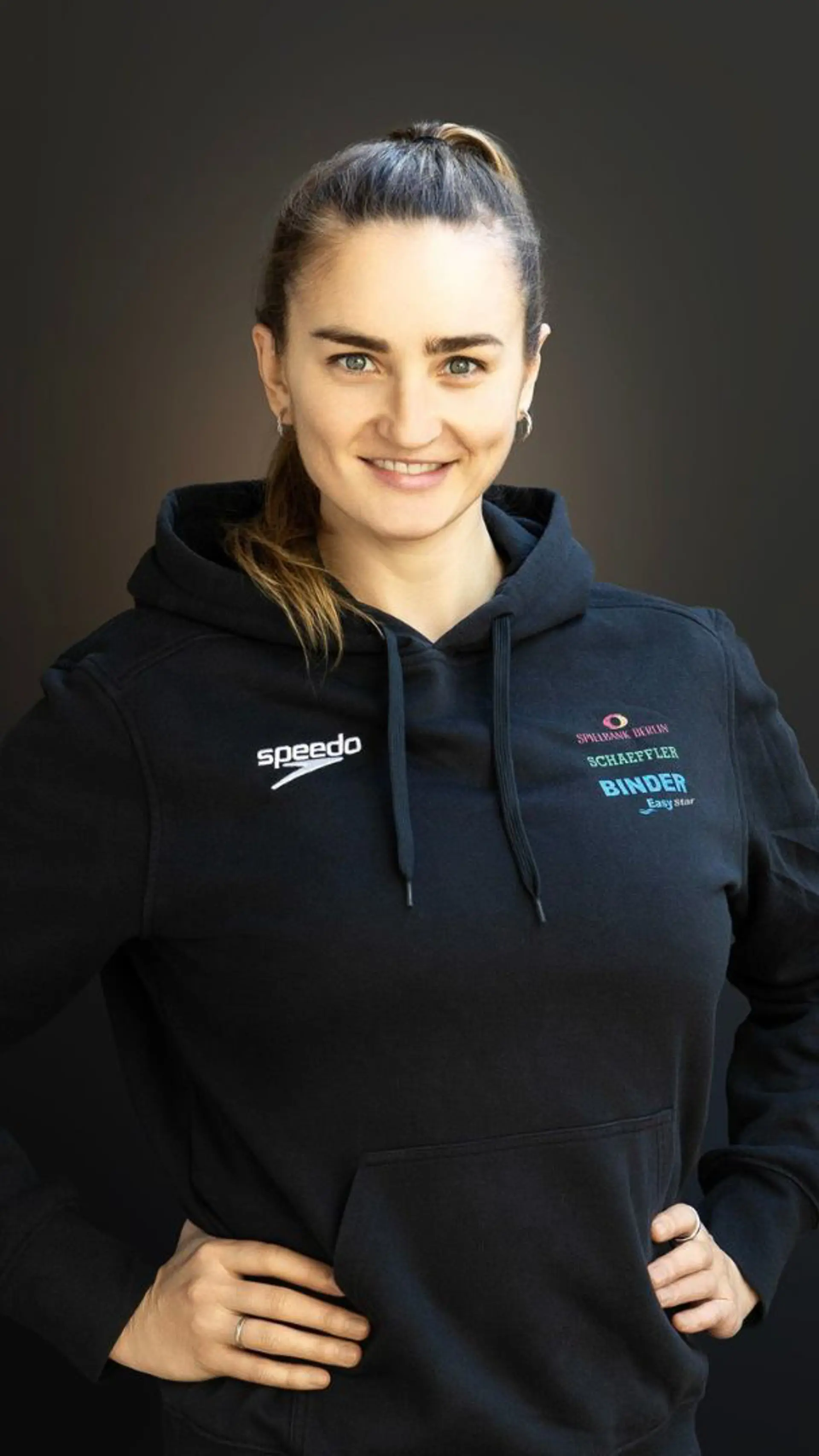 Elena Semechin - <p>Paralympische Schwimmerin und Motivationsrednerin: Überwindung von Hindernissen und Streben nach Exzellenz</p>