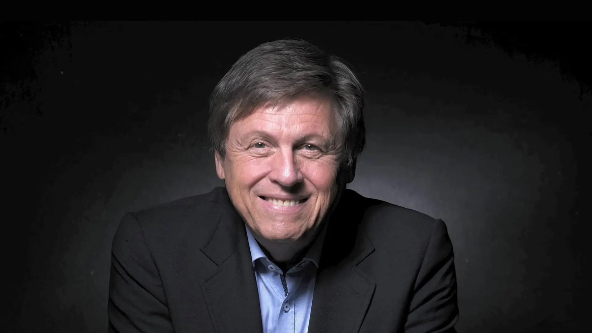 Referent Ulrich Walter: Renommierter Astronaut, Pionier der Weltraumtechnik und Experte für KI zeigt Ihnen die Technologie von morgen.