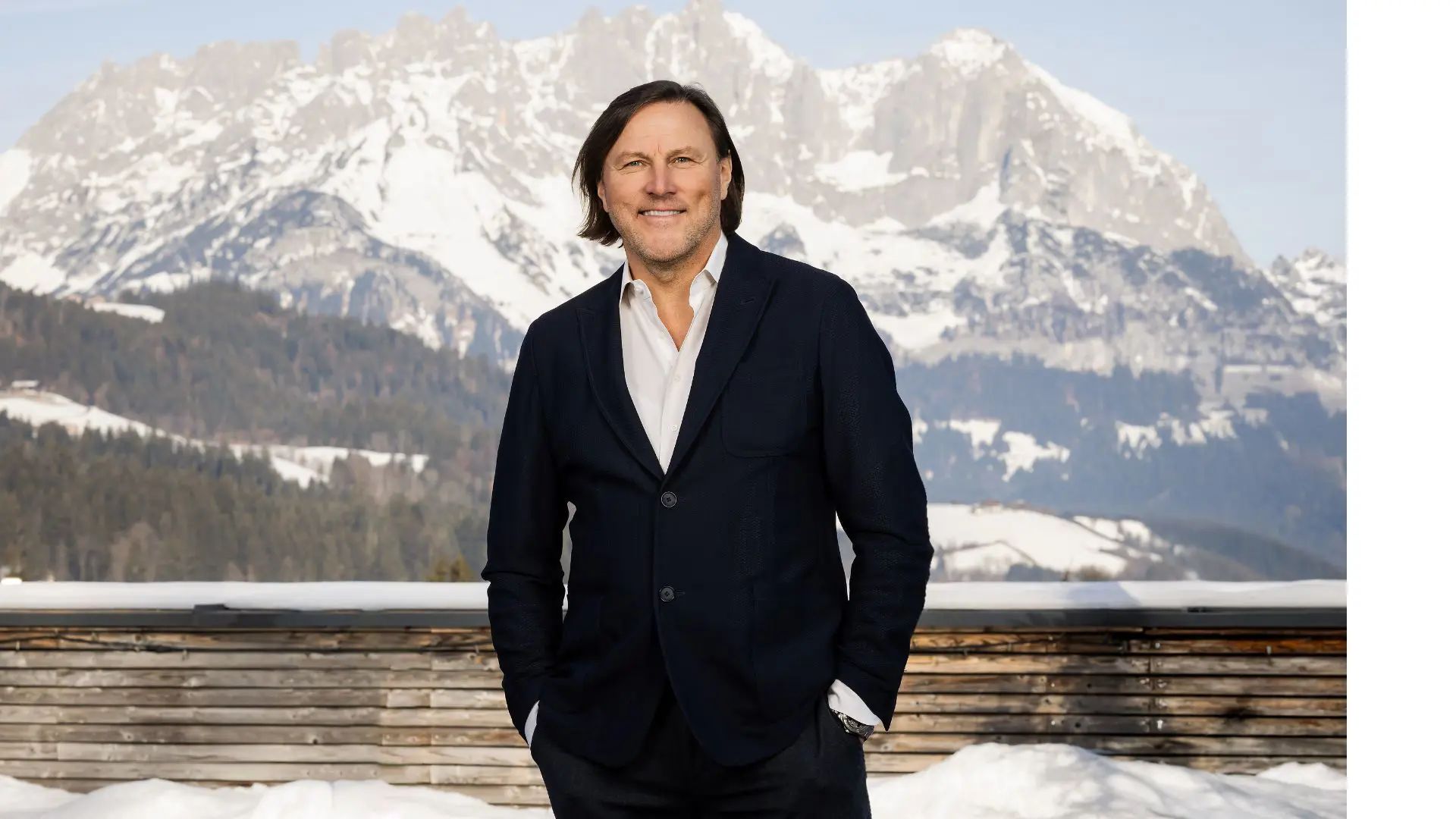 Rainer Petek - Extrembergsteiger und Organisationsentwickler begeistert mit grundlegenden Parallelen zwischen Bergsteigern und aufstrebenden Unternehmen.