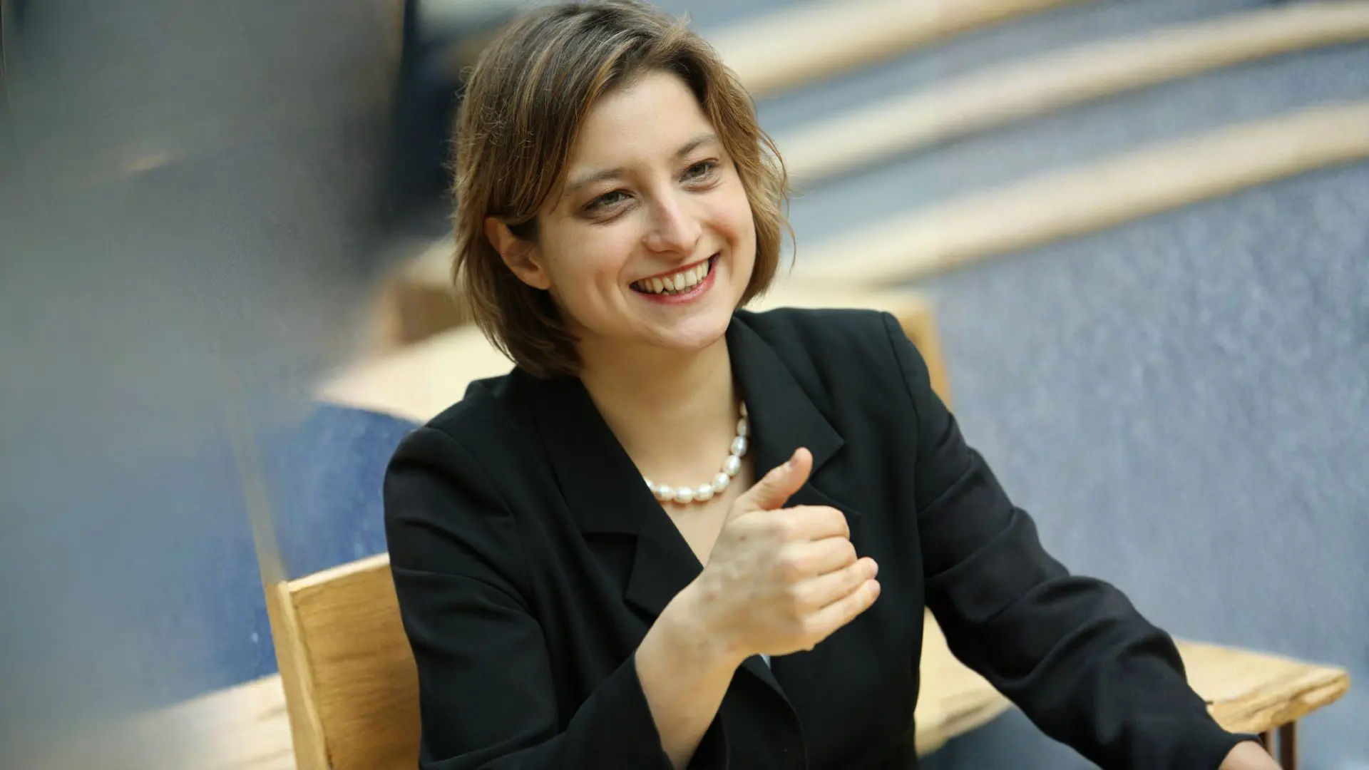 Isabell Welpe - Expertin für Strategie, Innovation und Führung im digitalen Zeitalter.