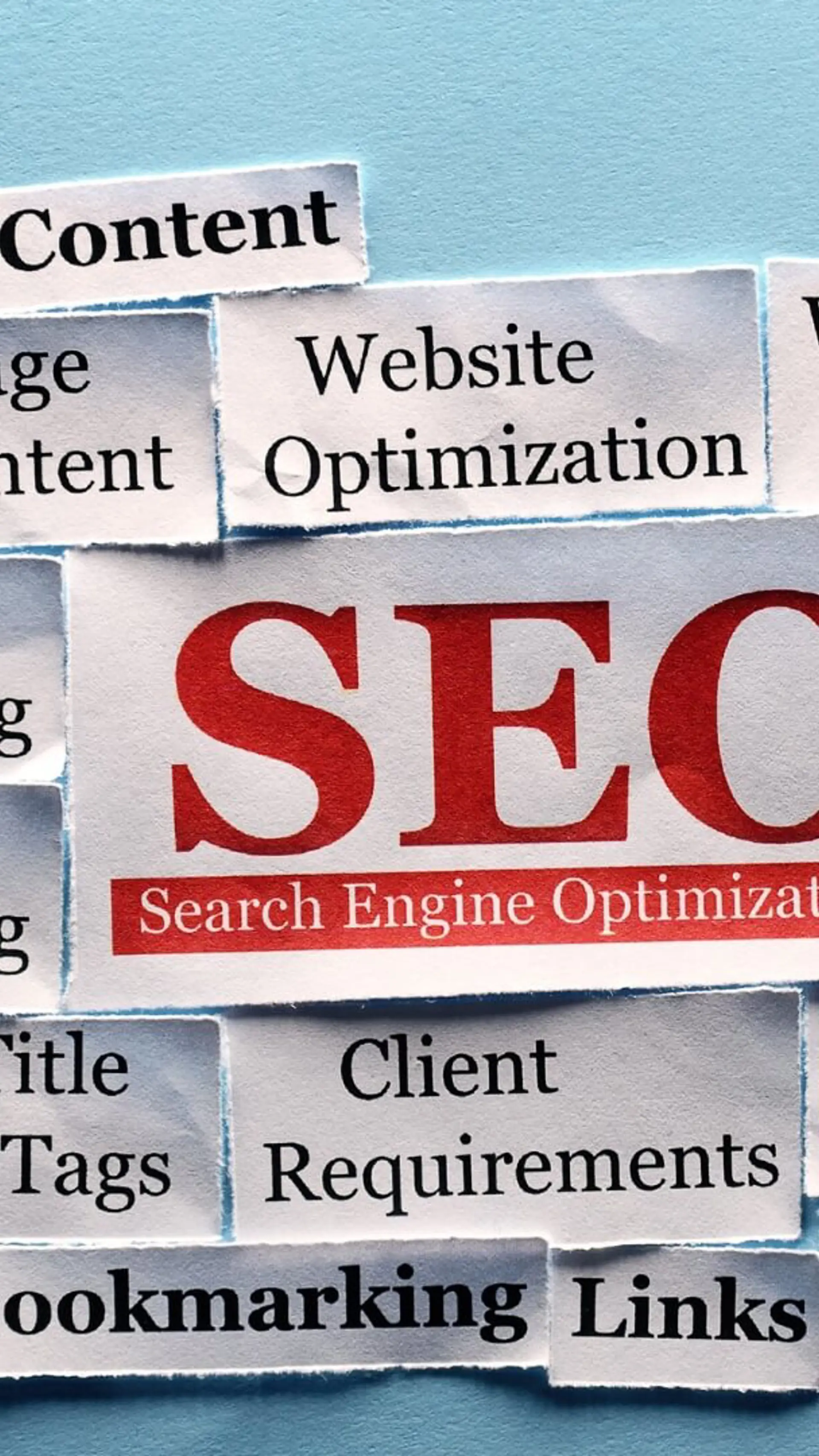 SEO (Suchmaschinenoptimierung)