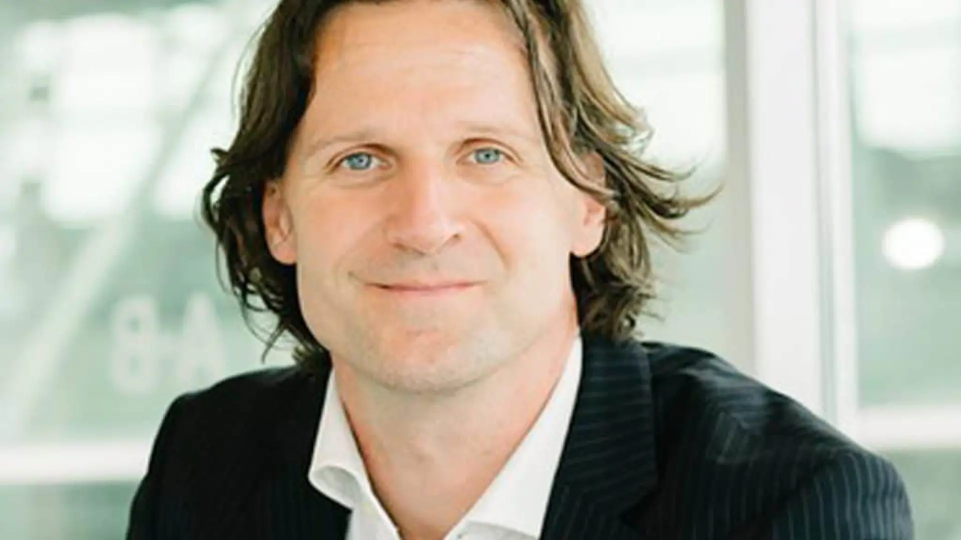 Referent Timo Leukefeld: Energieexperte, Unternehmer und von der Bundesregierung betitelter Energiebotschafter mit dem Blick in die Zukunft.