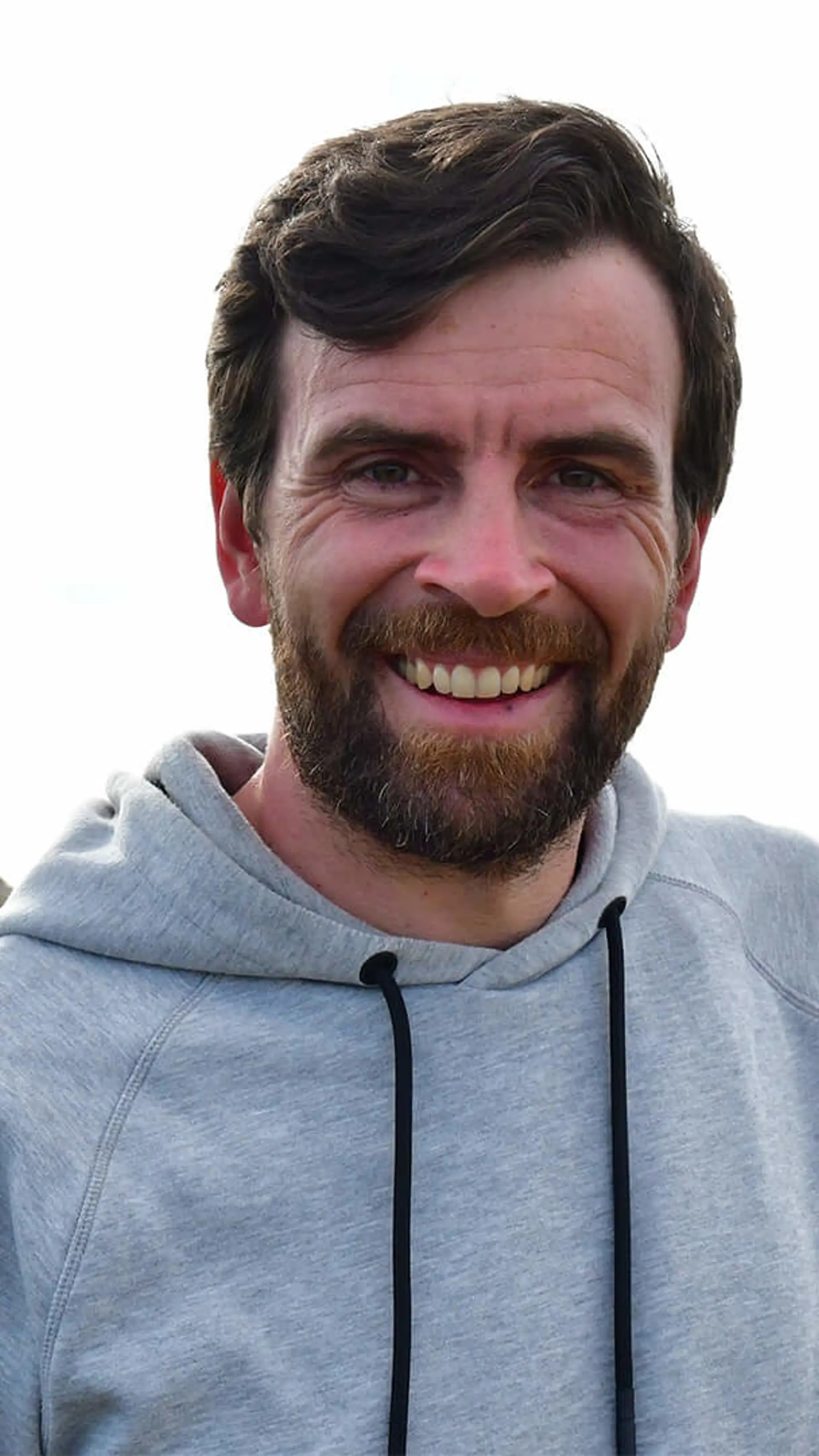 Jonas Deichmann