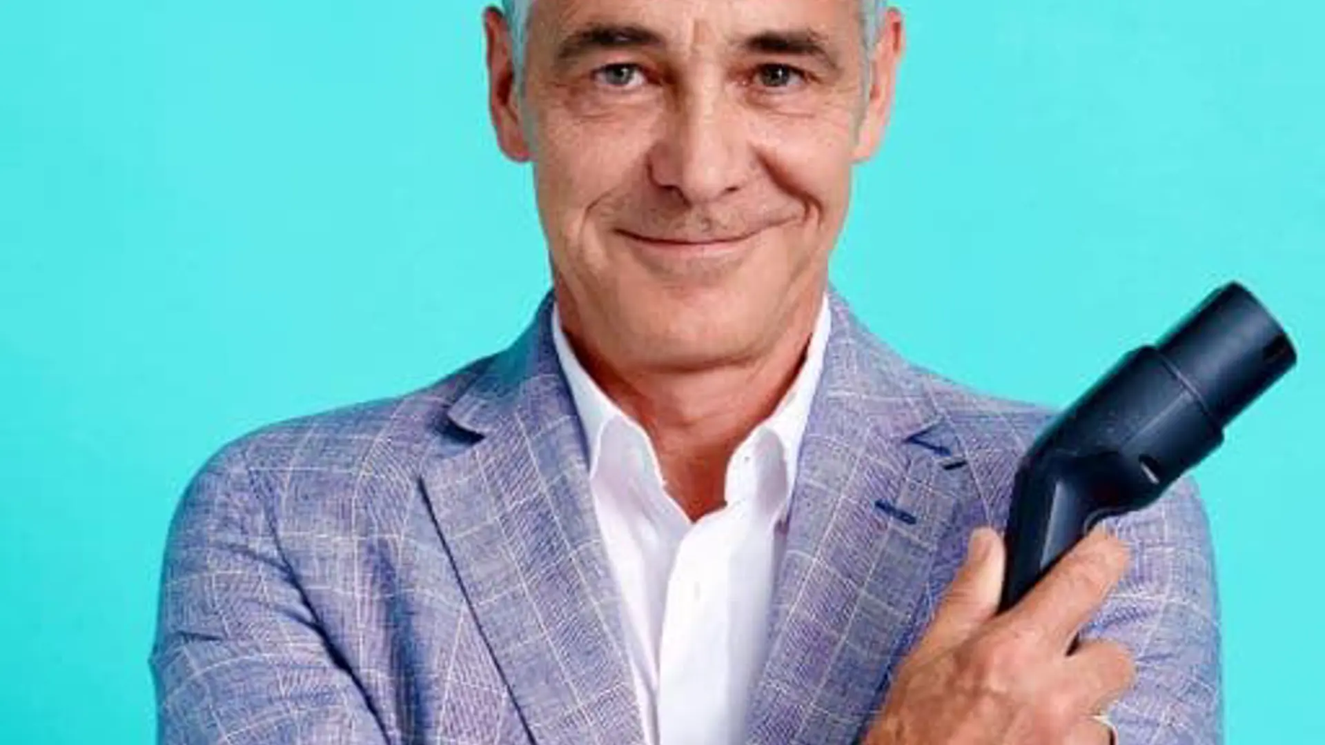 Referent Christian Clerici: Unternehmer, Moderator und Journalist, Experte für Transformation und umweltfreundliche Mobilitätskonzepte.
