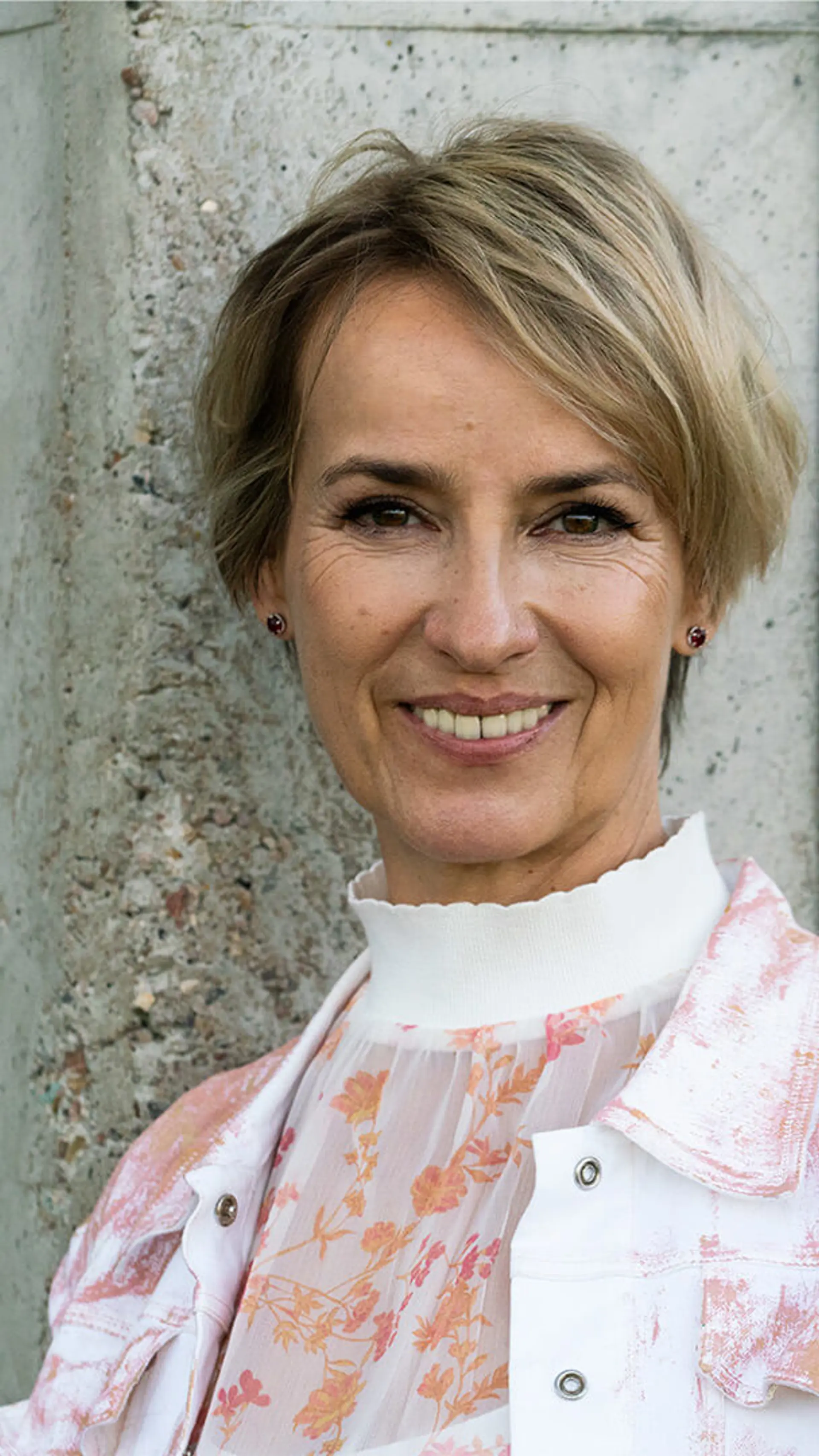 Sandra Mantz
