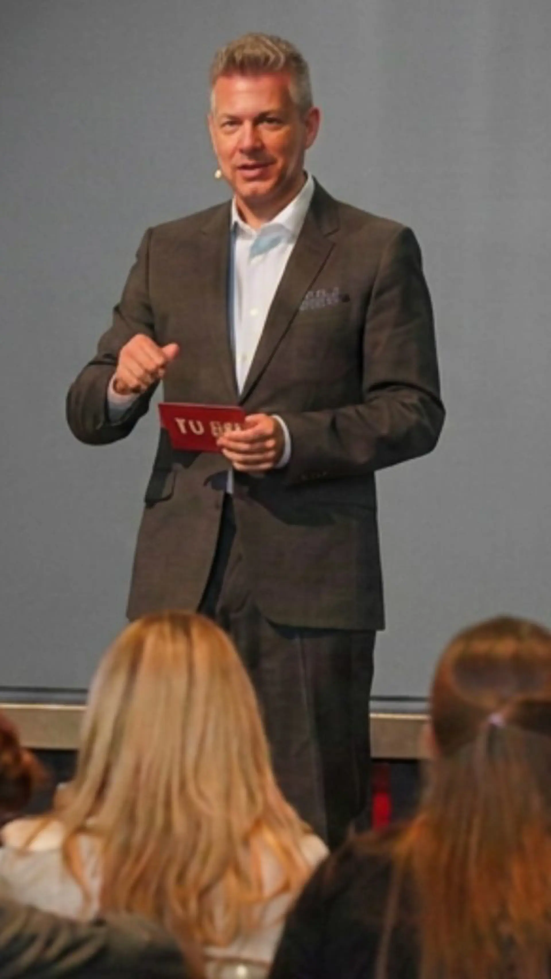 Martin Geiger - <p>Produktivitätsexperte Martin Geiger zeigt, wie Unternehmen und Menschen effizienter arbeiten und gleichzeitig mehr Lebensqualität gewinnen.</p>