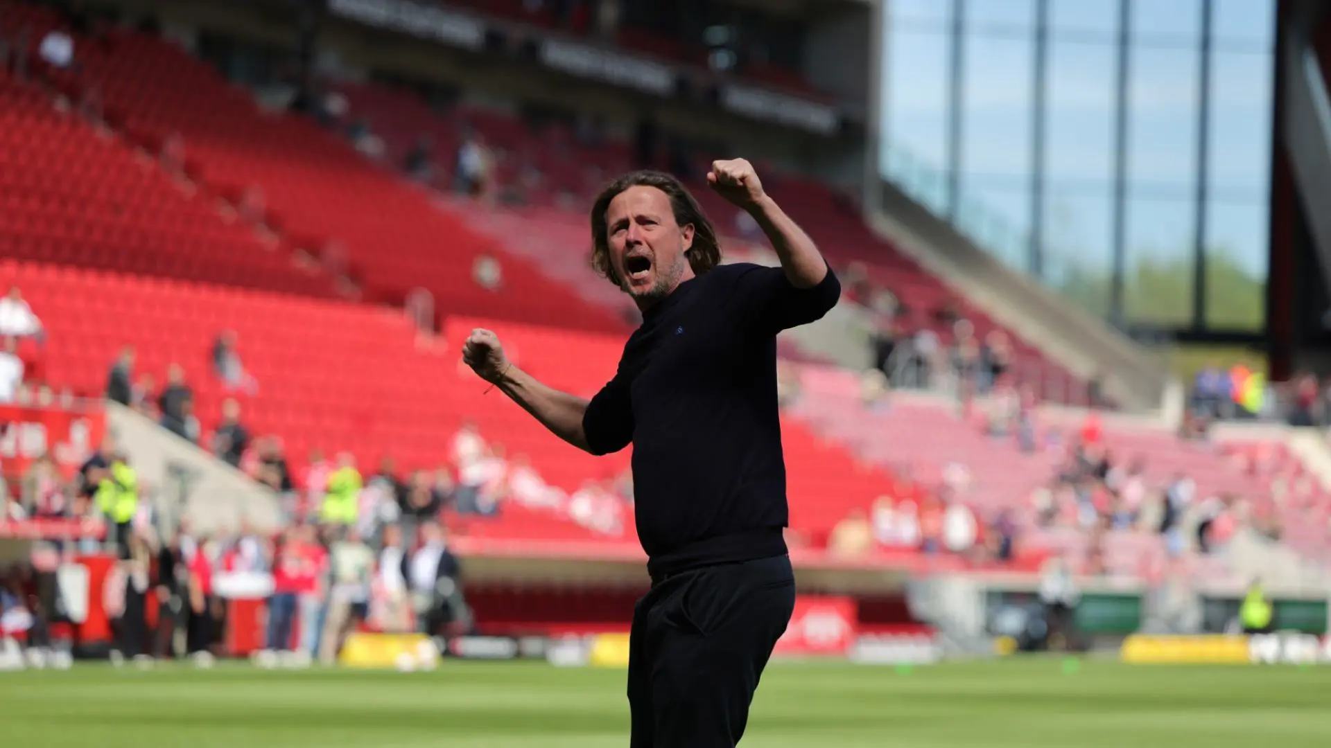 Bo Henriksen - <p>Bo Henriksen ist Fußballtrainer und Speaker für Führung, Motivation, Teamkultur und außergewöhnliche Performance.</p>