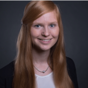 Referentin Daniela Schumacher: Psychologin, Unternehmerin und Innovatorin im Bereich der Medizintechnologie und Mental Health.