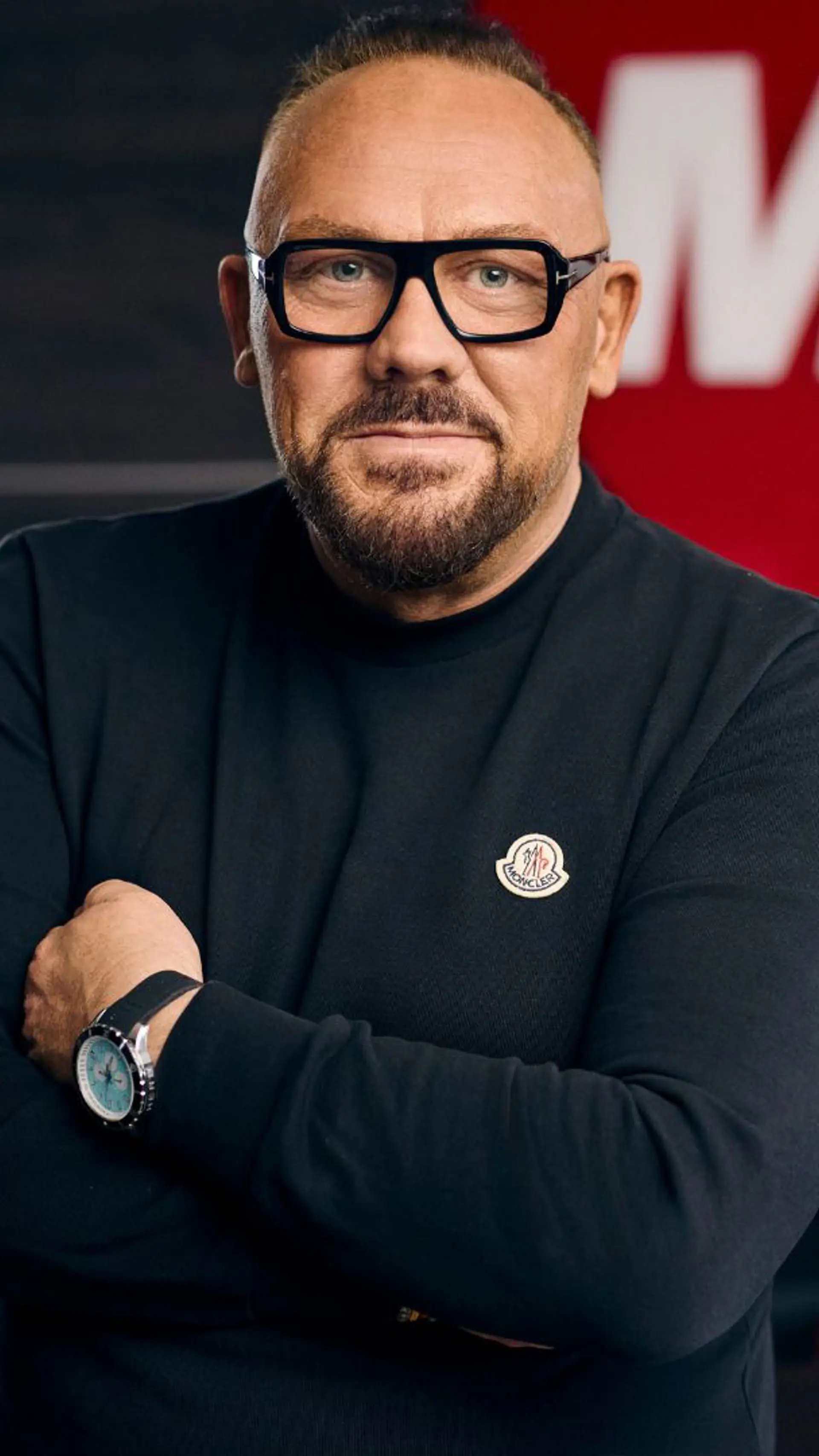 Andreas W. Herb