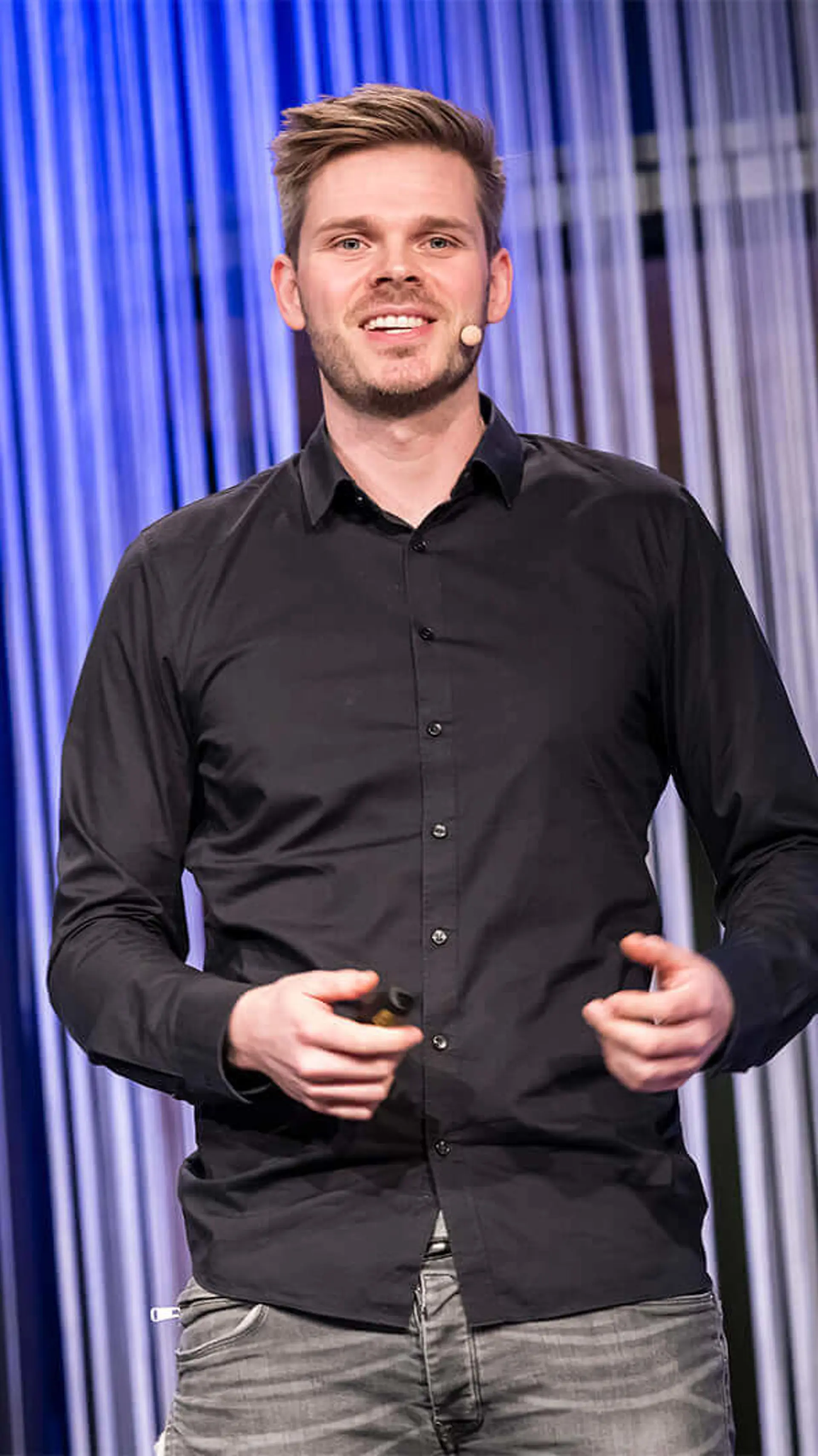 Jonathan T. Mall