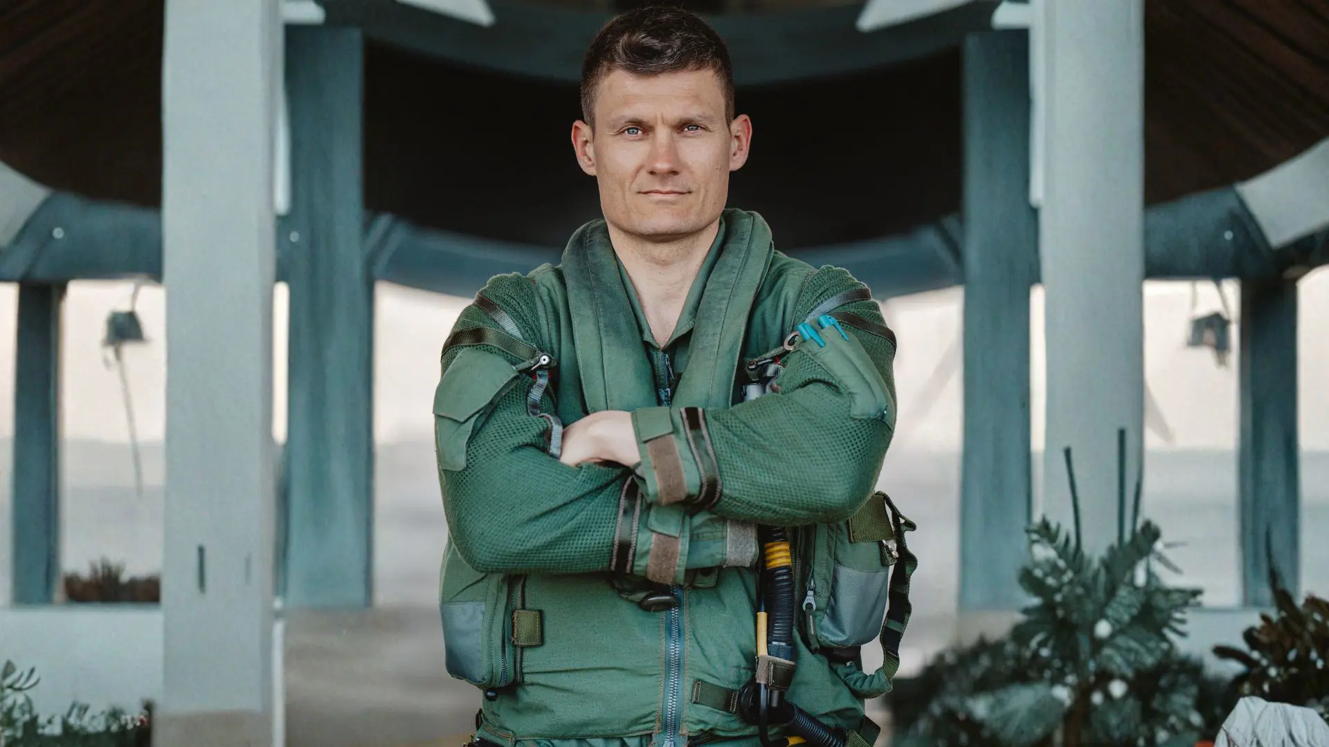 Michael Schaudienst - <p>Ehemaliger Eurofighter Display Pilot und Fluglehrer: Michael Schaudienst verbindet High Performance, Leadership und Resilienz.</p>