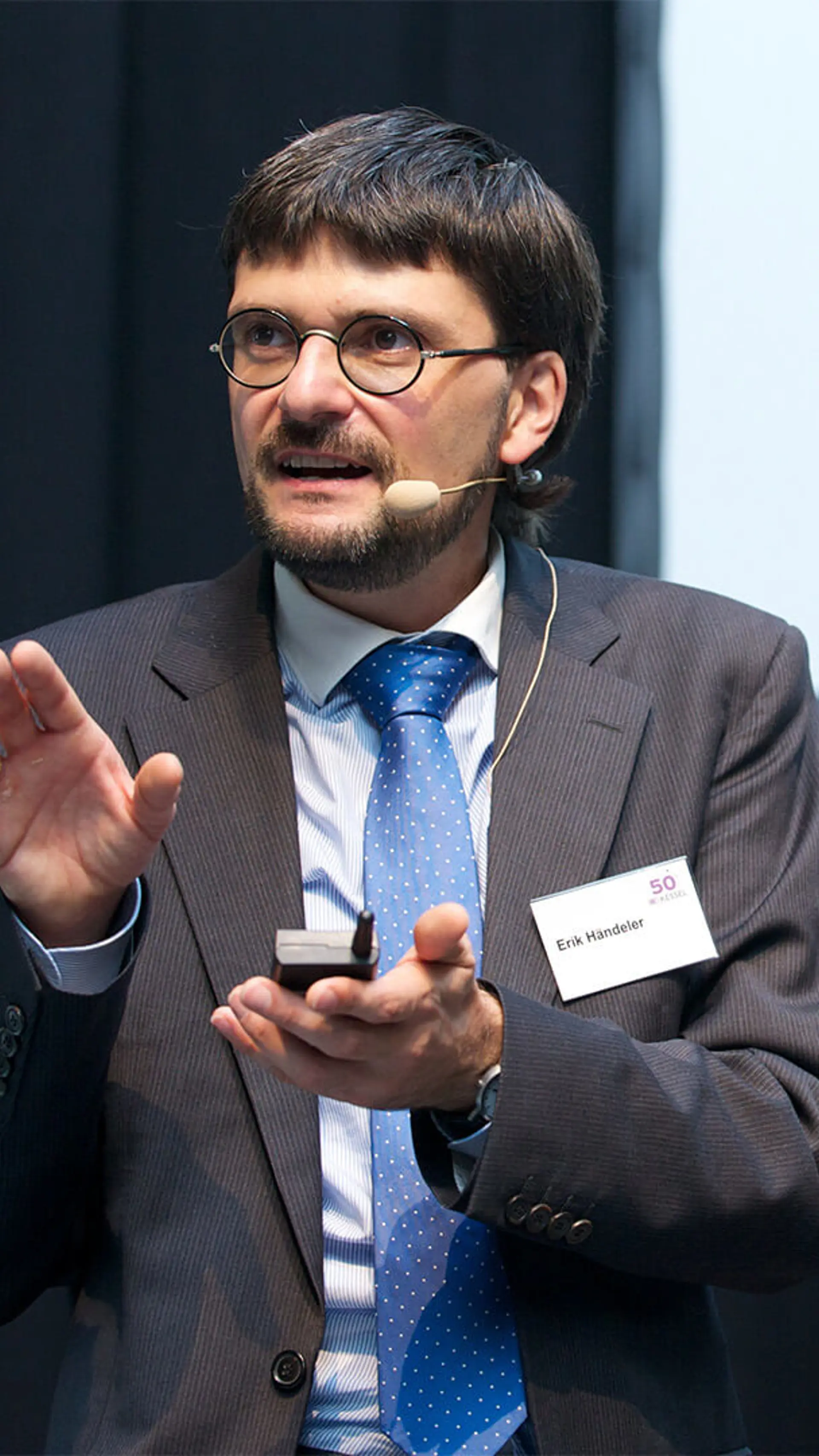 Erik Händeler