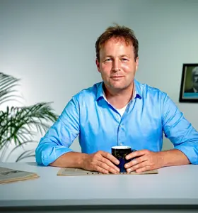 Axel Bojanowski - Axel Bojanowski verbindet Klimaforschung und Journalismus zu fesselnden Vorträgen über Klima, Umwelt und Wissenschaftskommunikation.