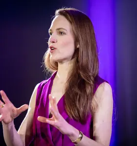 Yana Heussen - Erfahrene Leadership-Expertin für Veränderung und Wandel mit kreativen Denkanstößen und neuropsychologischen Weisheiten