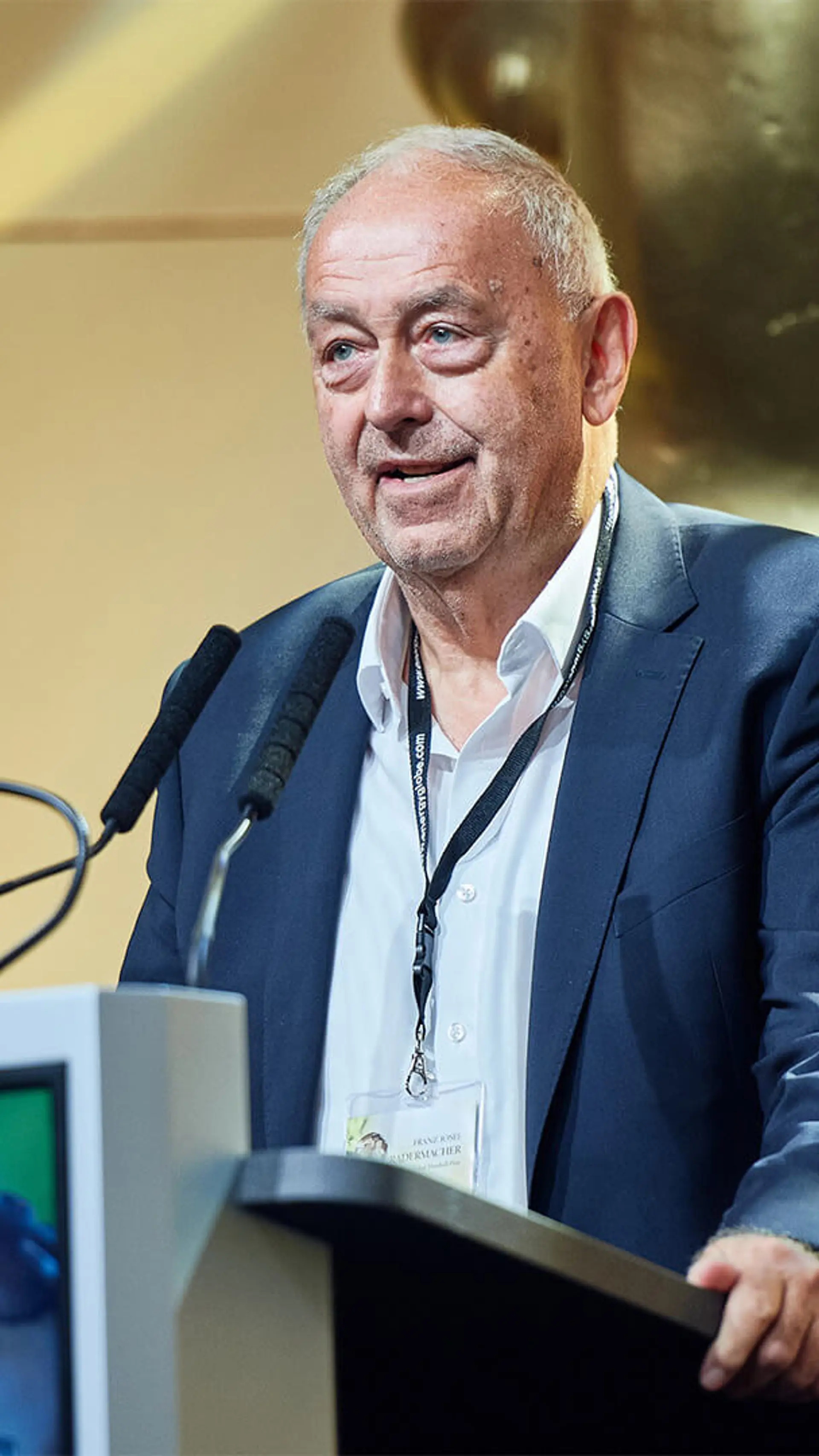 Franz Josef Radermacher