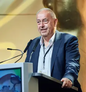 Prof. Dr. Dr. Franz Josef Radermacher