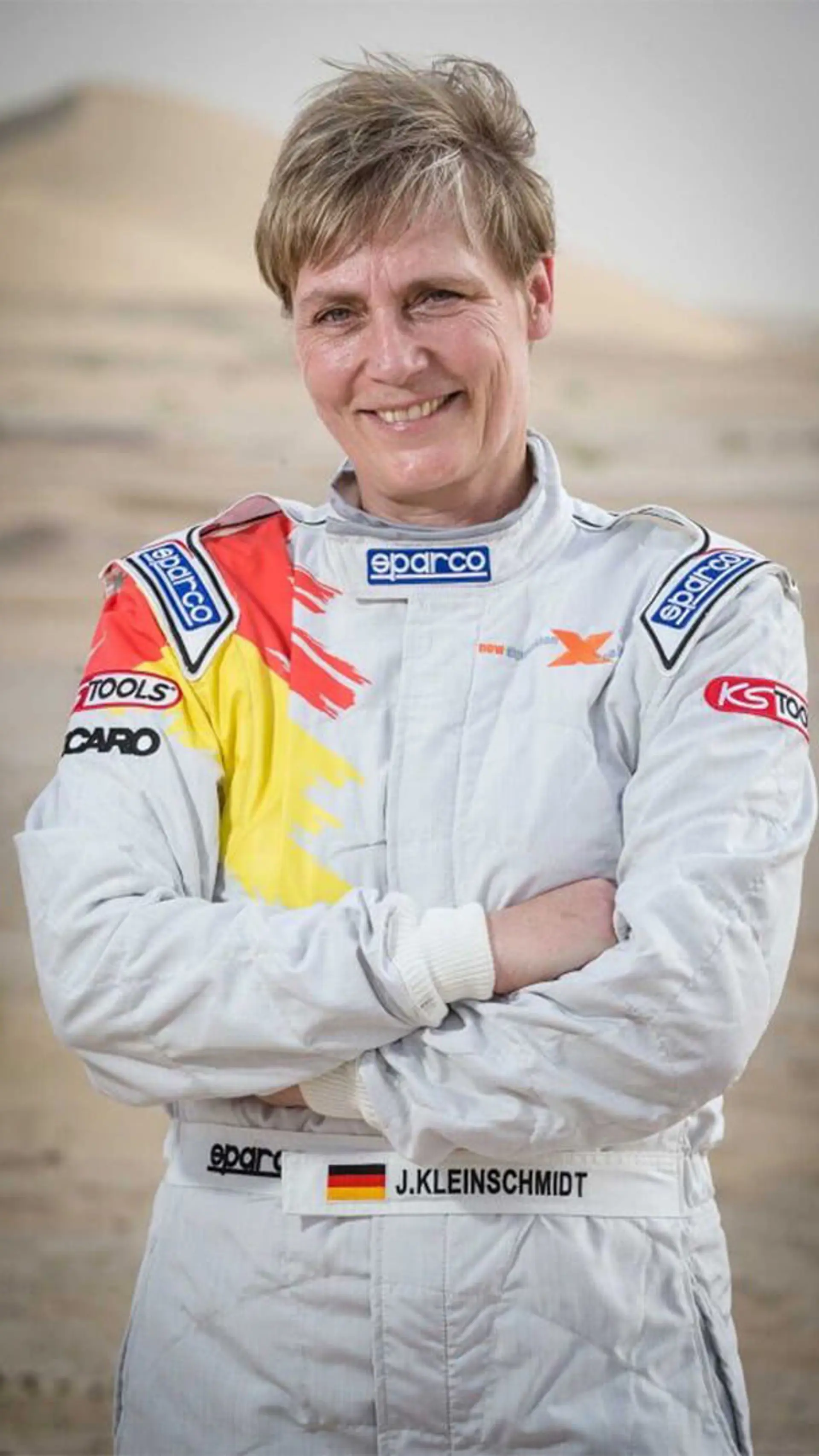 Jutta Kleinschmidt