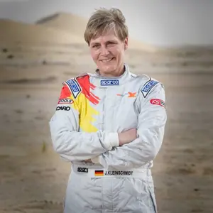 Jutta Kleinschmidt