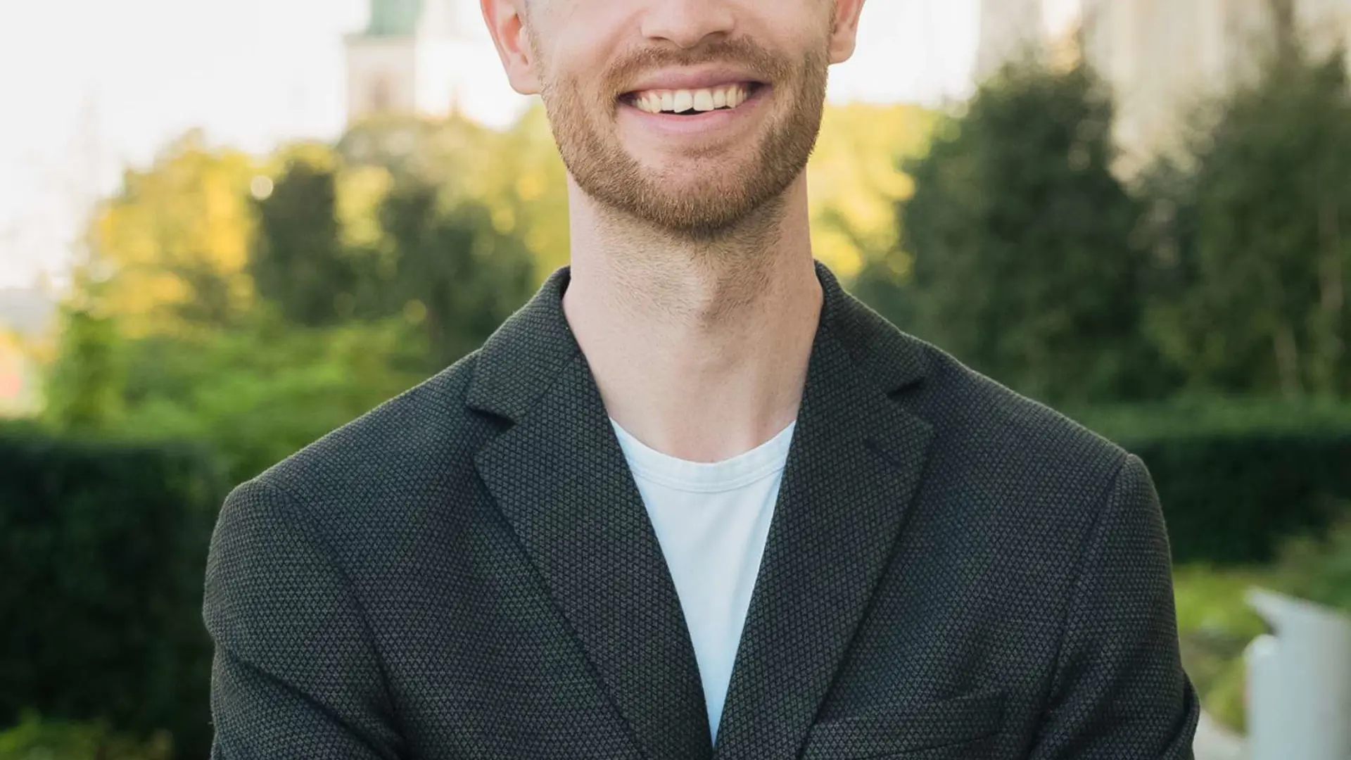 Frank Eilers: Referent, Keynotespeaker, ehem. Stand-up Comedian und Bühnen-Profi spricht mit viel Humor über Innovation, New Work, Digitalisierung und KI, Vortrag, Keynote