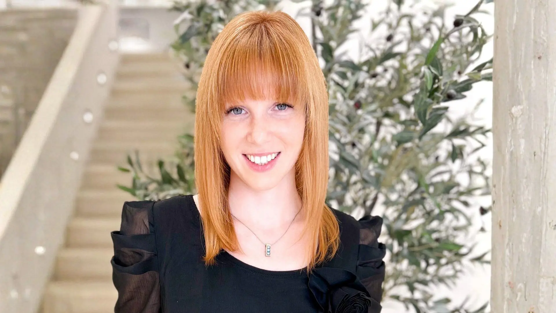 Katharina Baehr - <p>Katharina Baehr inspiriert als HR Top Voice und Speakerin mit praxisnahen Impulsen zu People Experience, Employer Branding &amp; Leadership.</p>