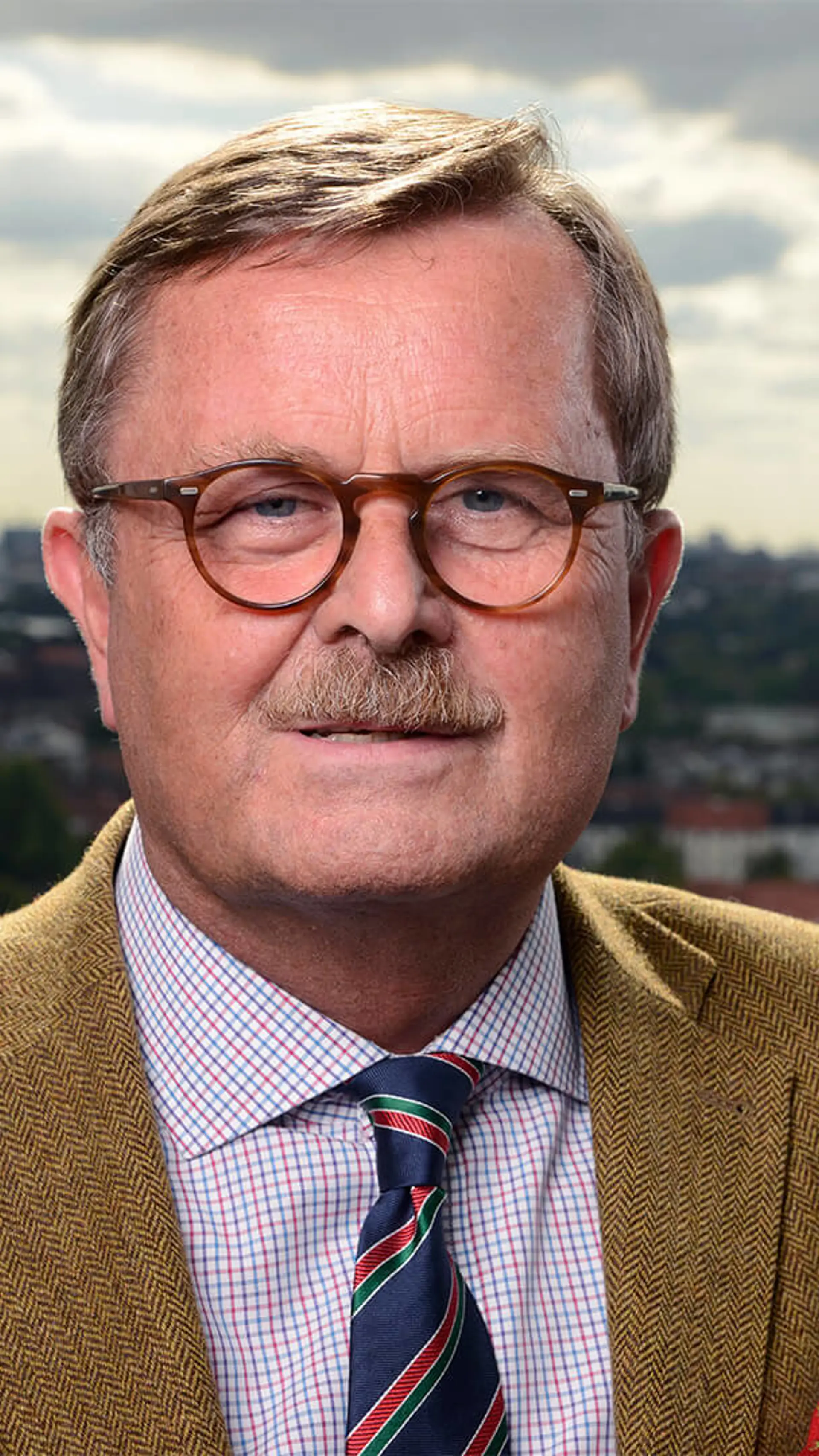 Frank U. Montgomery