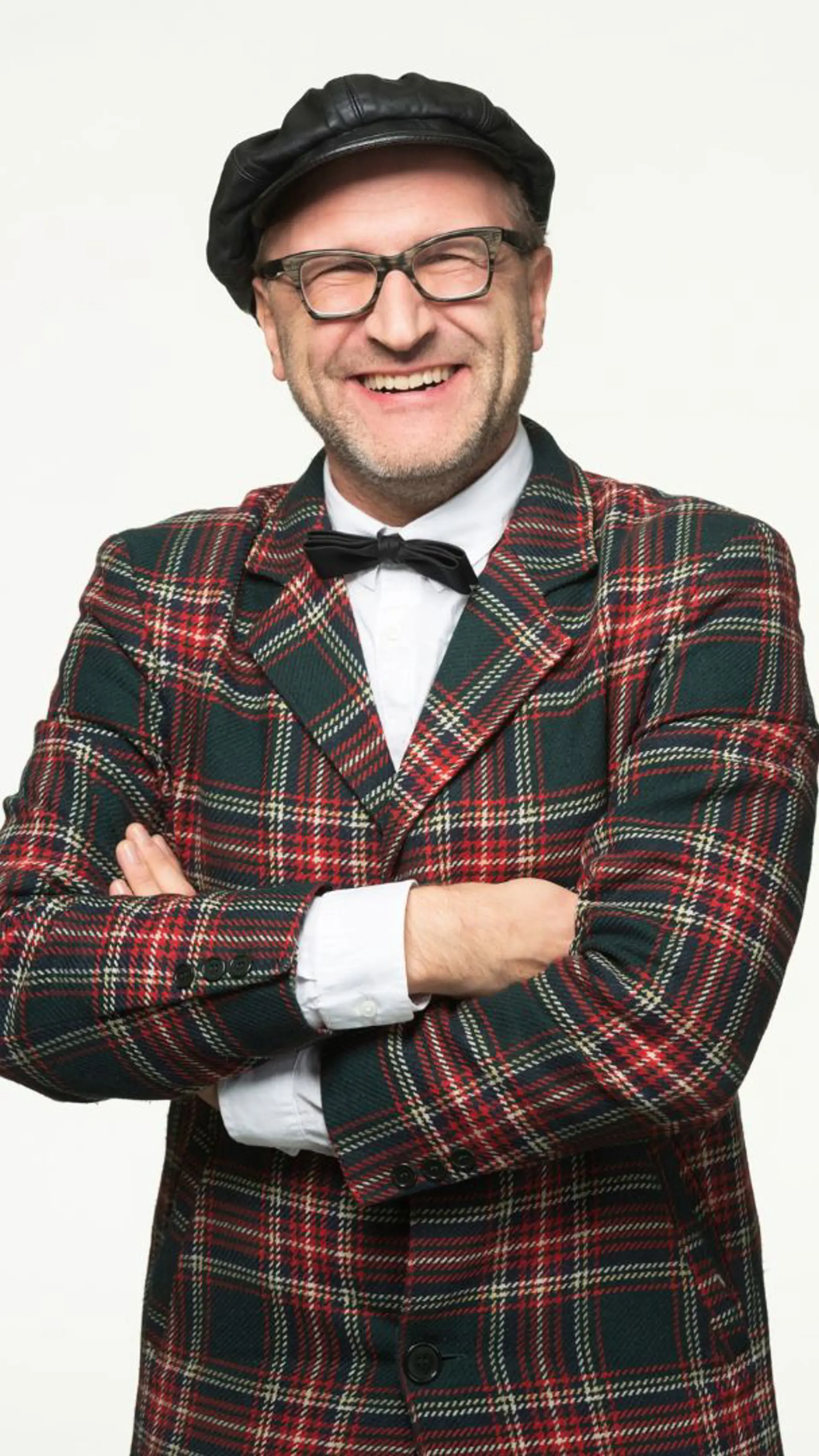 Oliver Tissot - <p>Oliver Tissot verbindet intelligenten Humor, Wortakrobatik und Satire zu Business-Comedy mit Tiefgang und nachhaltiger Wirkung.</p>