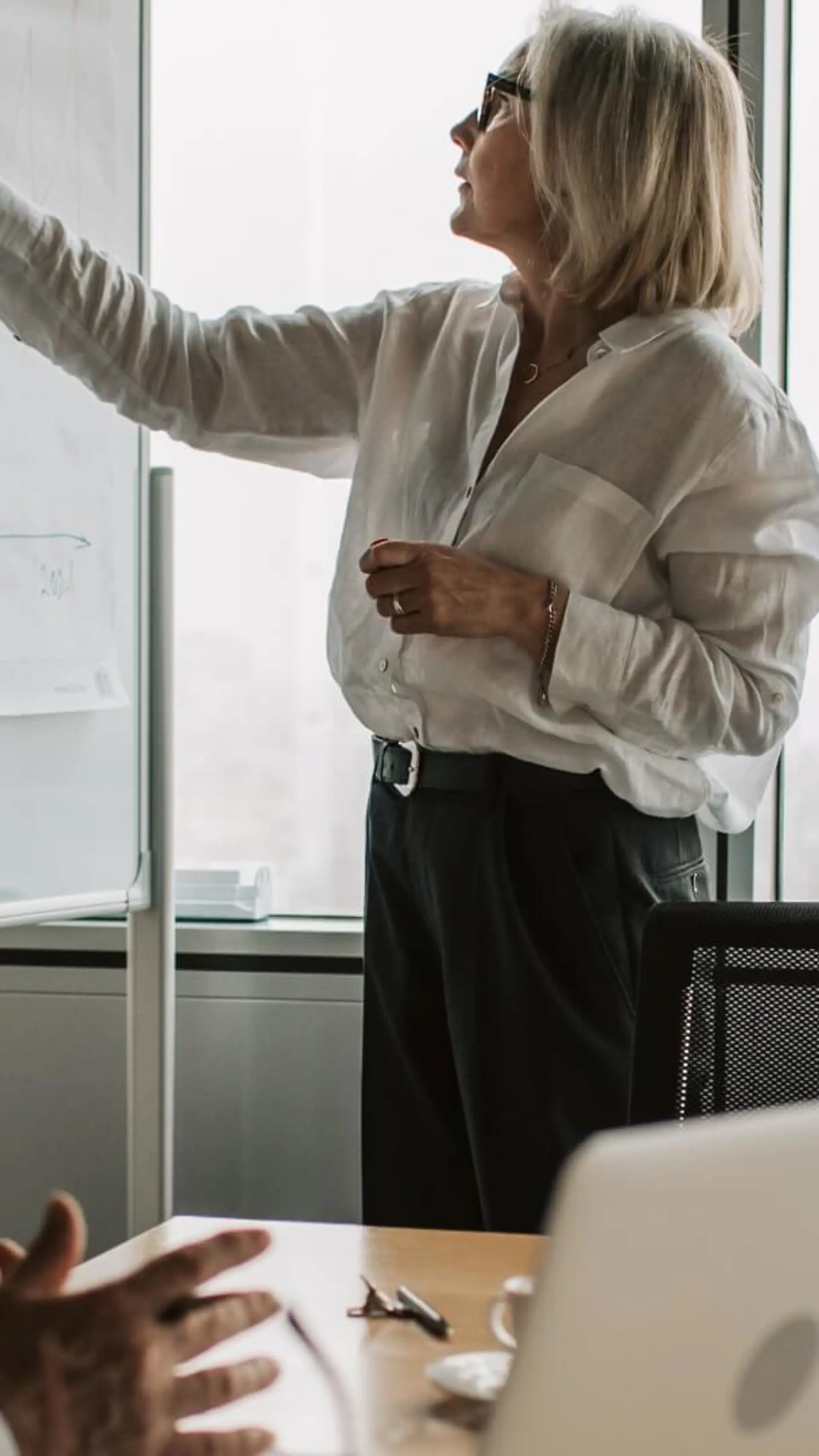 Managementsitzung