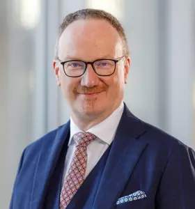 Prof. Dr. Dr. h. c. Lars P. Feld