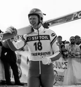 Dieter Thoma - Olympiasieger, Weltmeister und TV-Experte über Motivation,&nbsp; mentale Stärke und Teamgeist