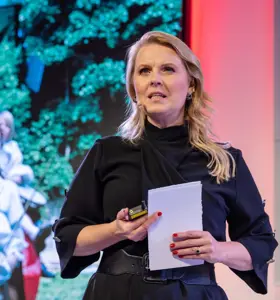 Patricia Kelly - Sängerin, Songwriterin und Inspirationsquelle für Mut und Lebensfreude