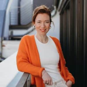 Miriam Wilhelm - Expertin für New Work und Selbstorganisation in Unternehmen